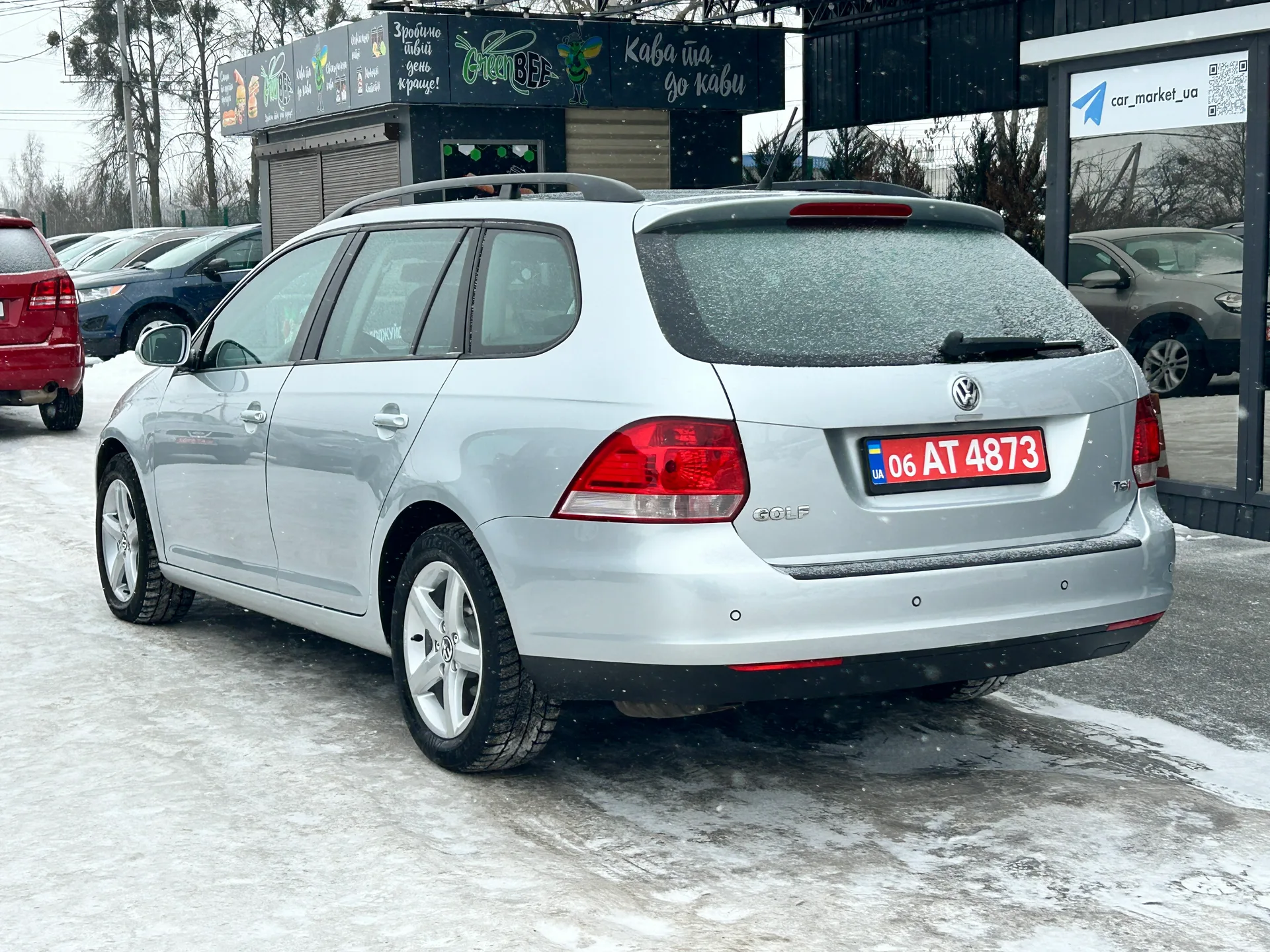 Volkswagen Golf — фото 4