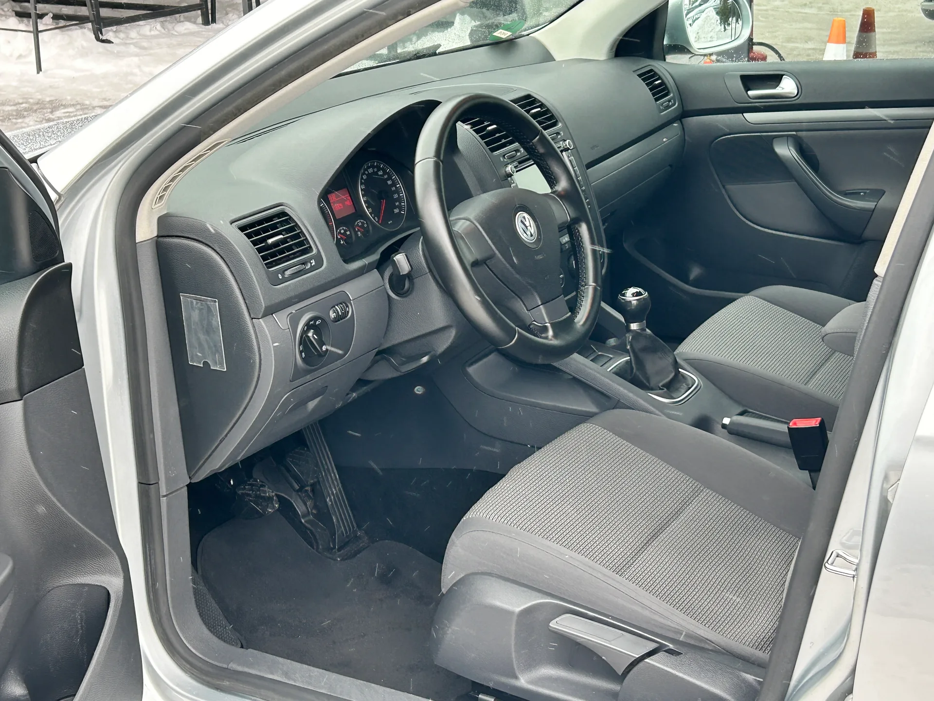 Volkswagen Golf — фото 5