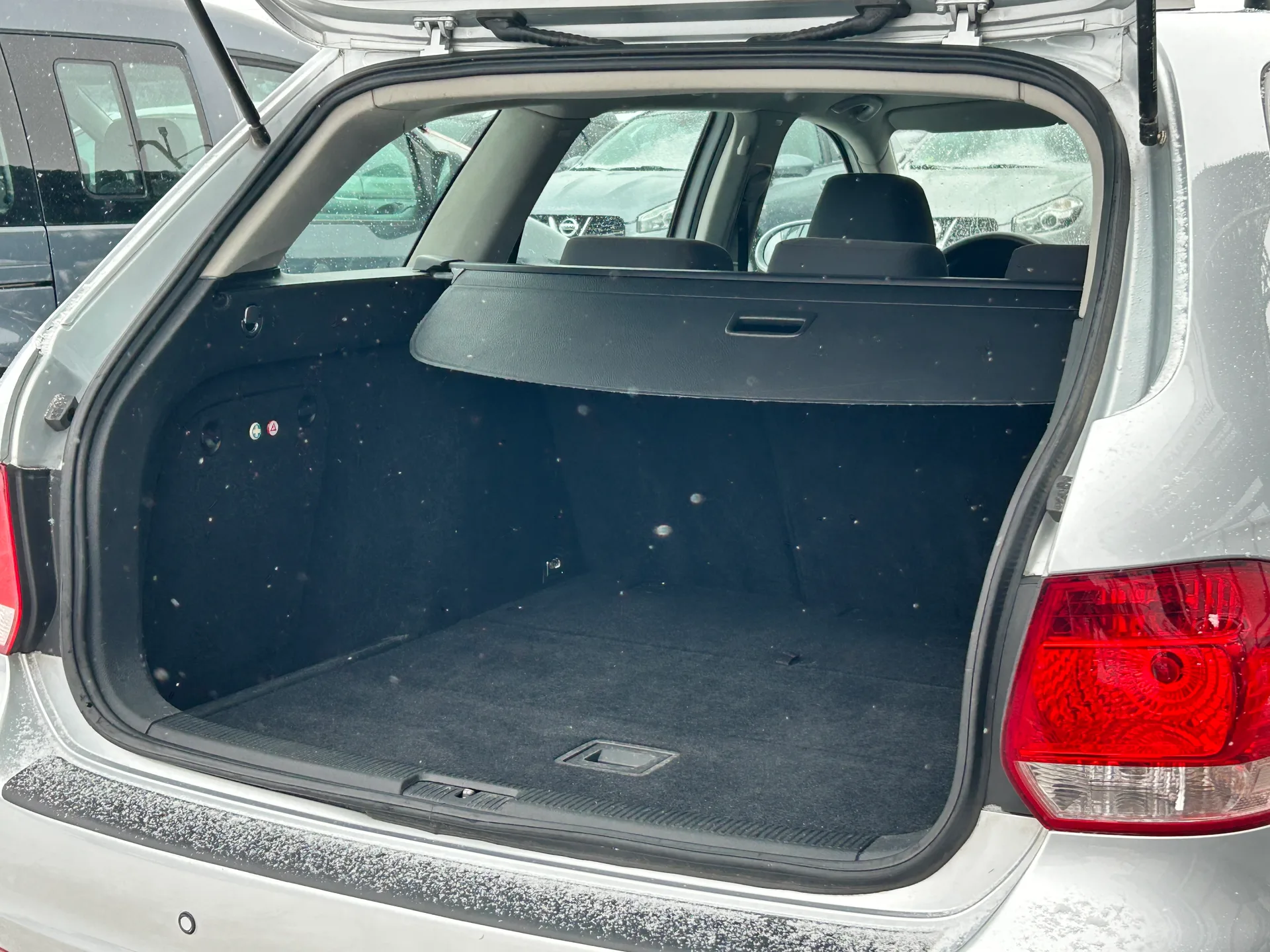 Volkswagen Golf — фото 8