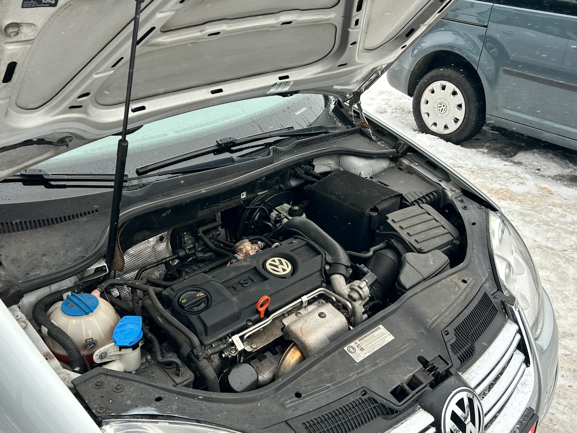 Volkswagen Golf — фото 9