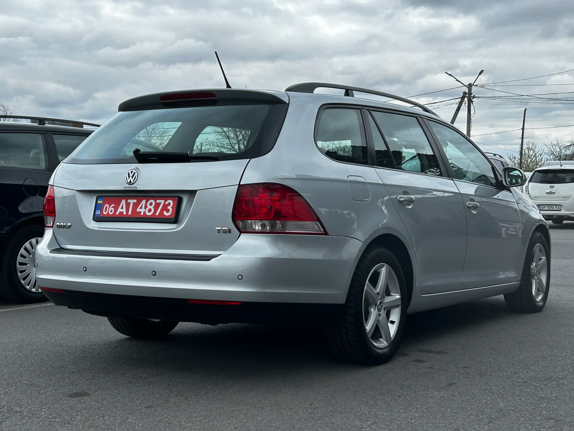 Volkswagen Golf — фото 3