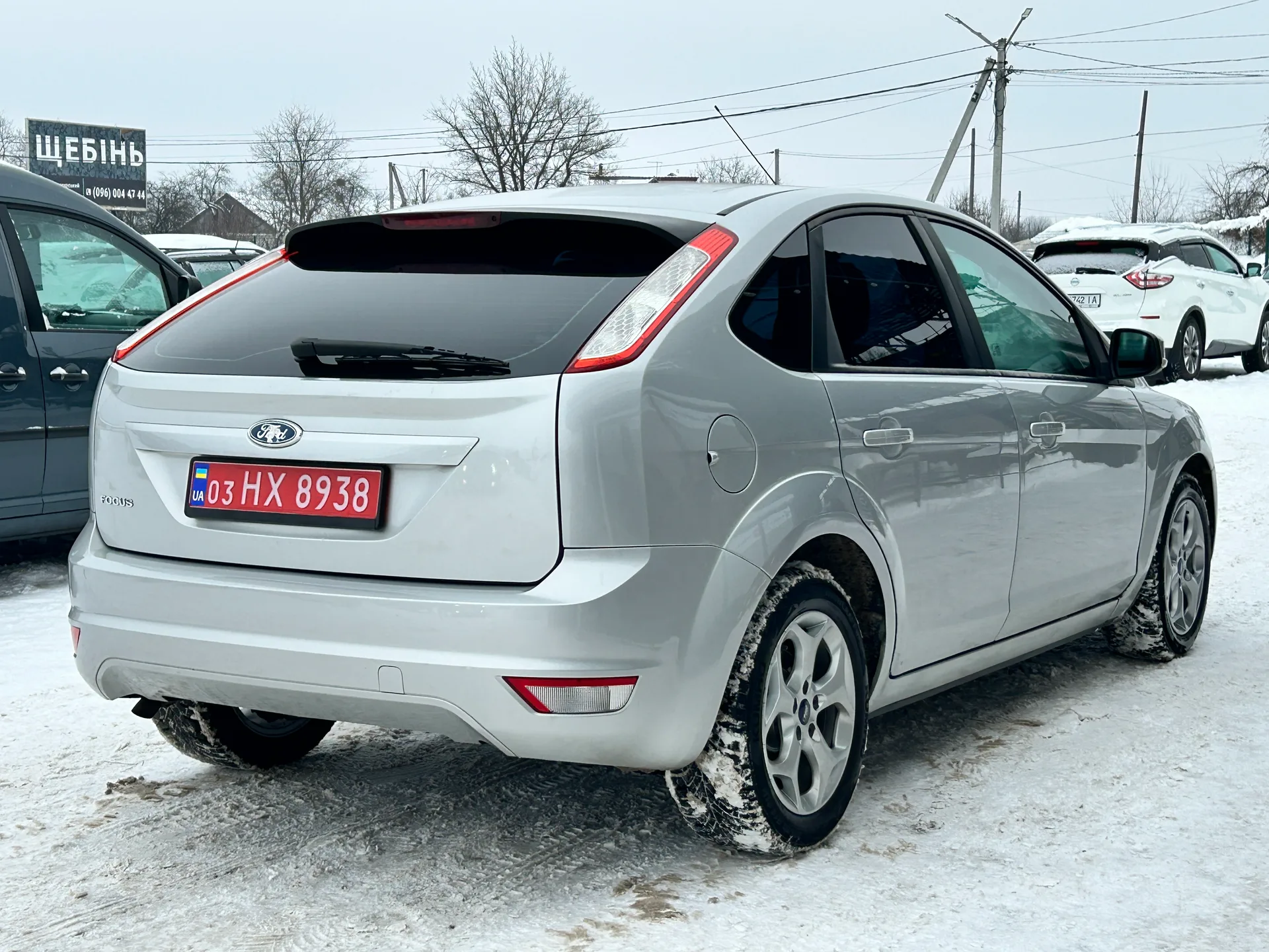 Ford Focus — фото 3
