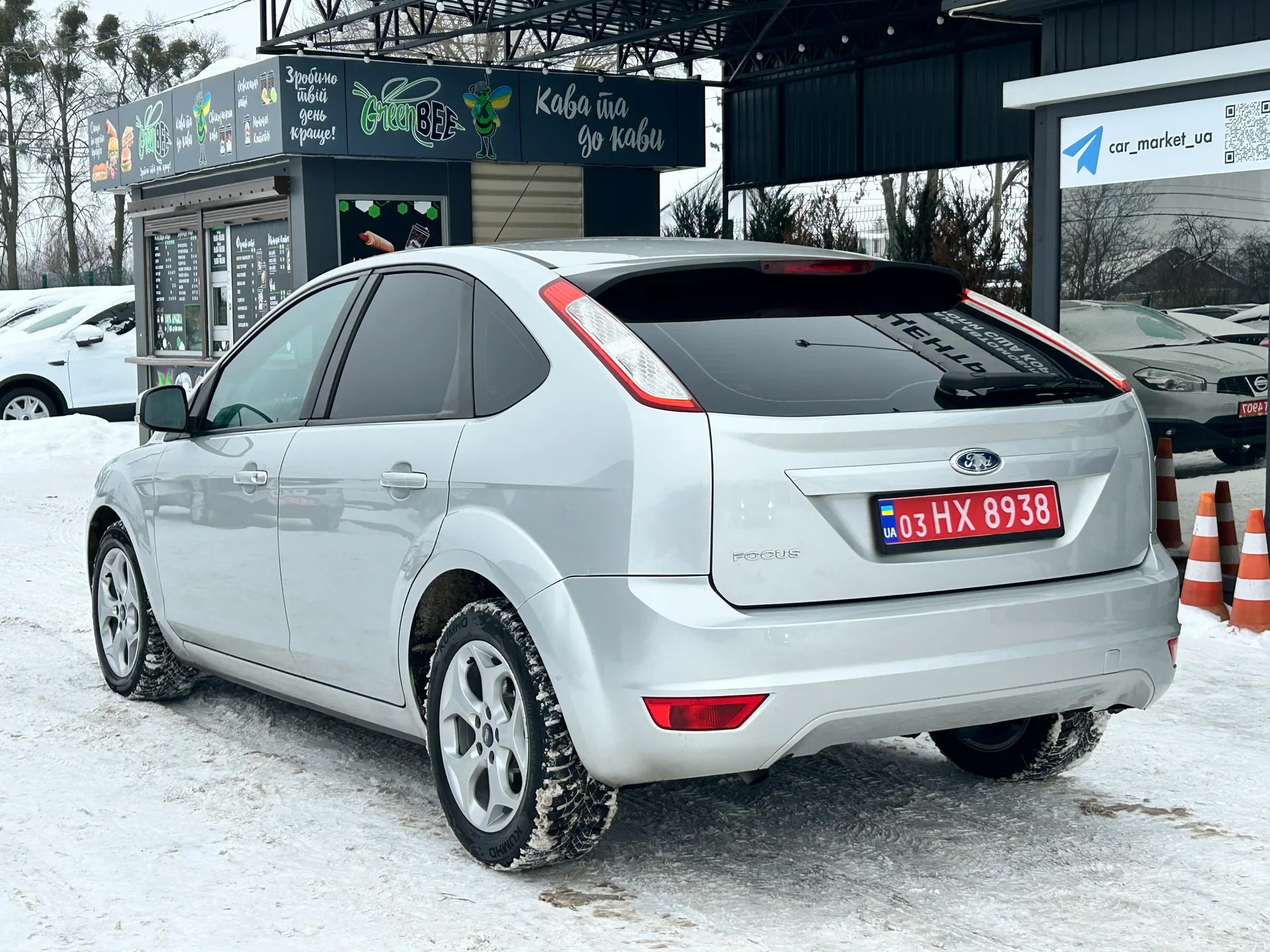 Ford Focus — фото 4