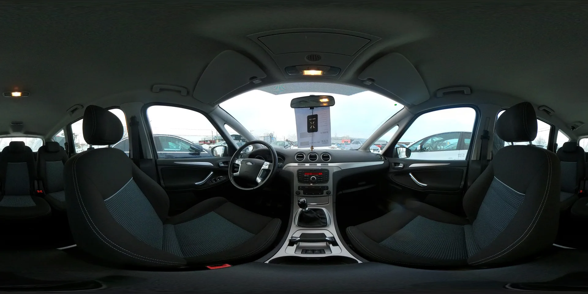 Ford Focus — 360°