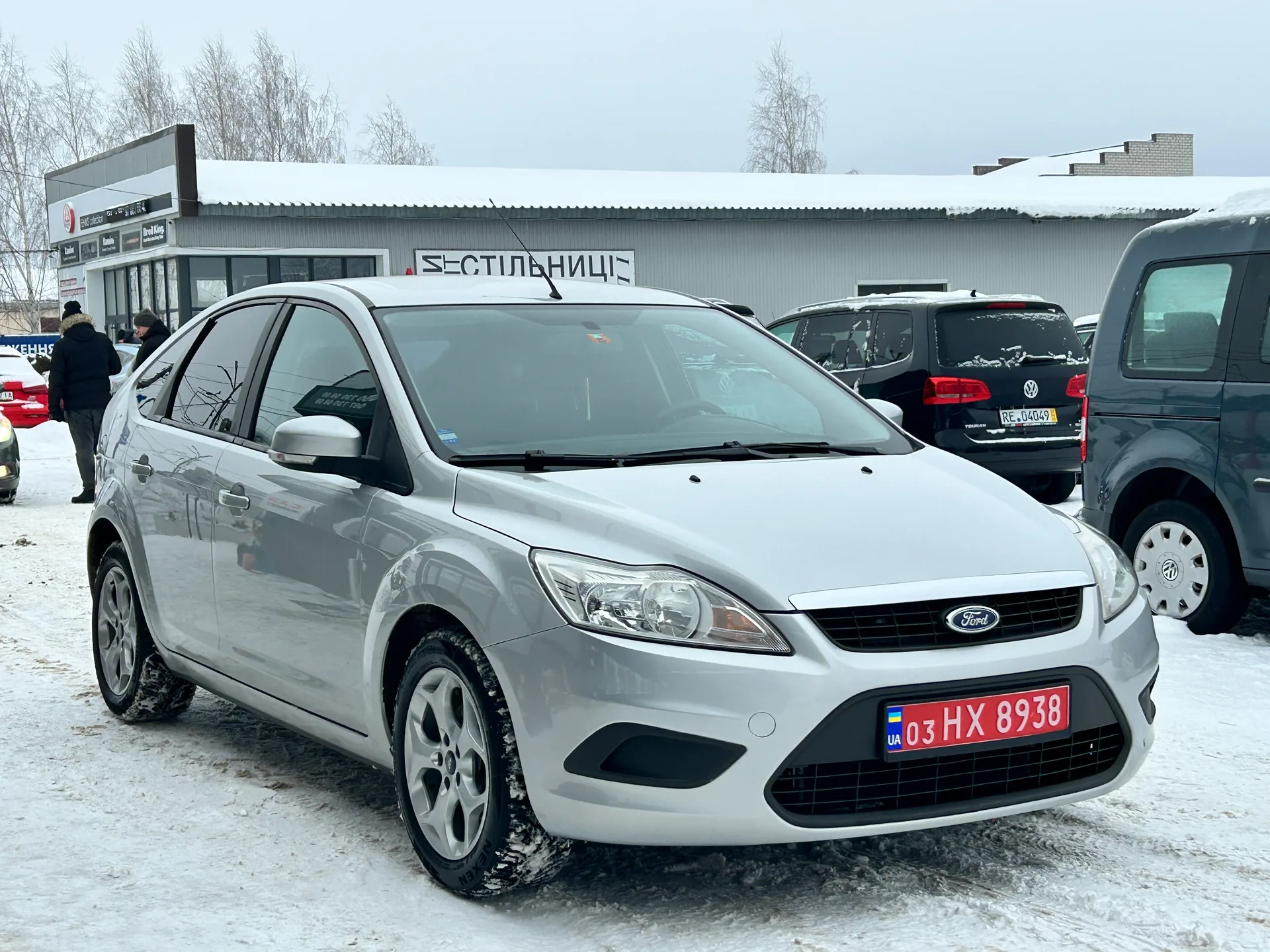 Ford Focus — фото 2
