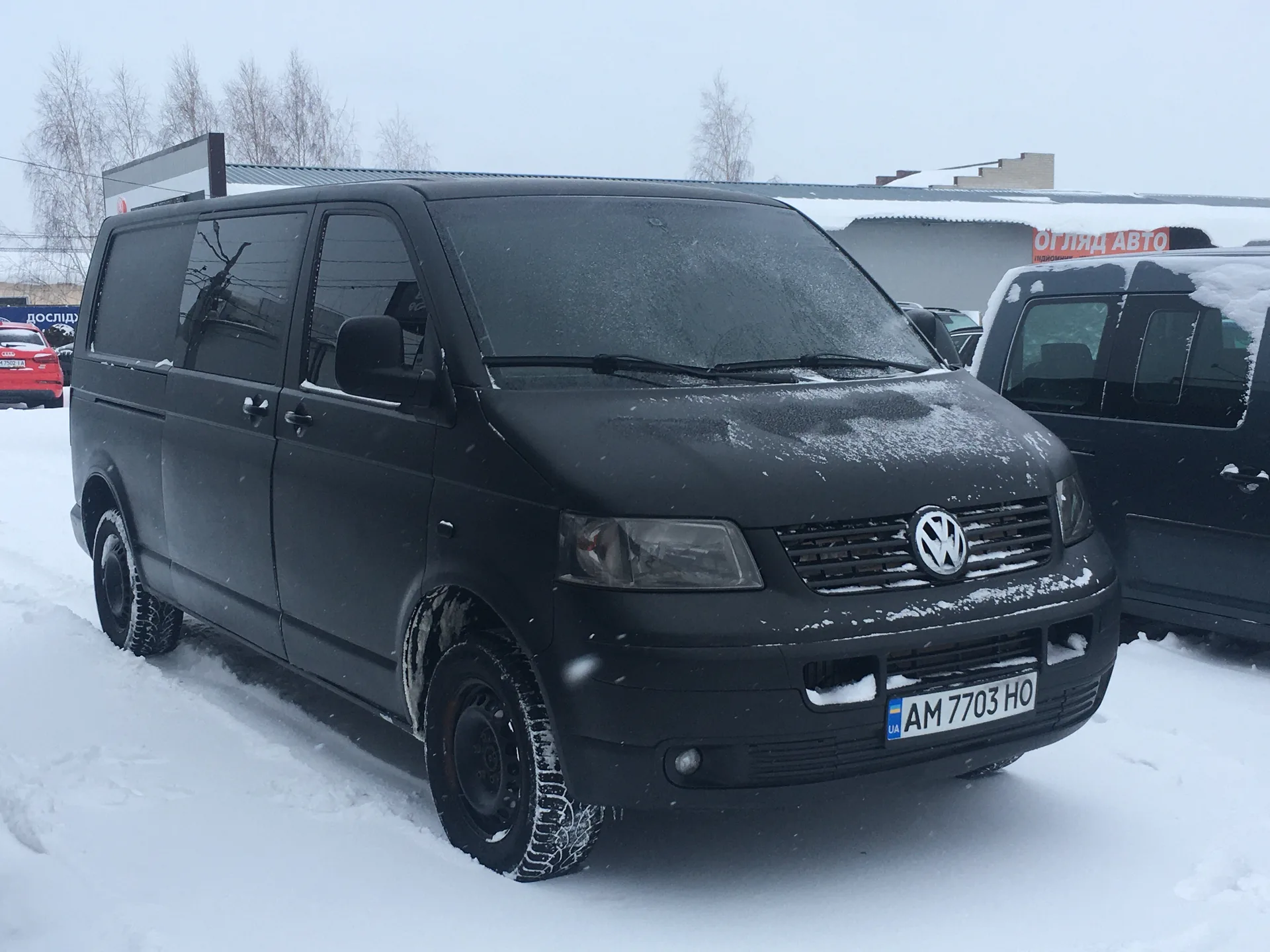 Volkswagen Transporter — фото 2