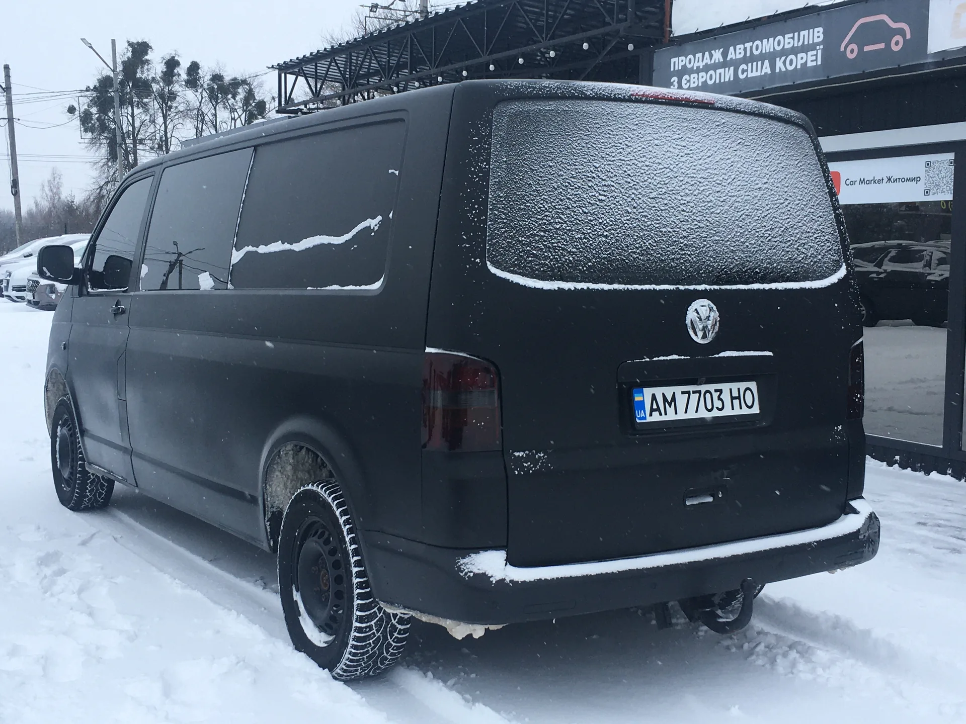 Volkswagen Transporter — фото 3