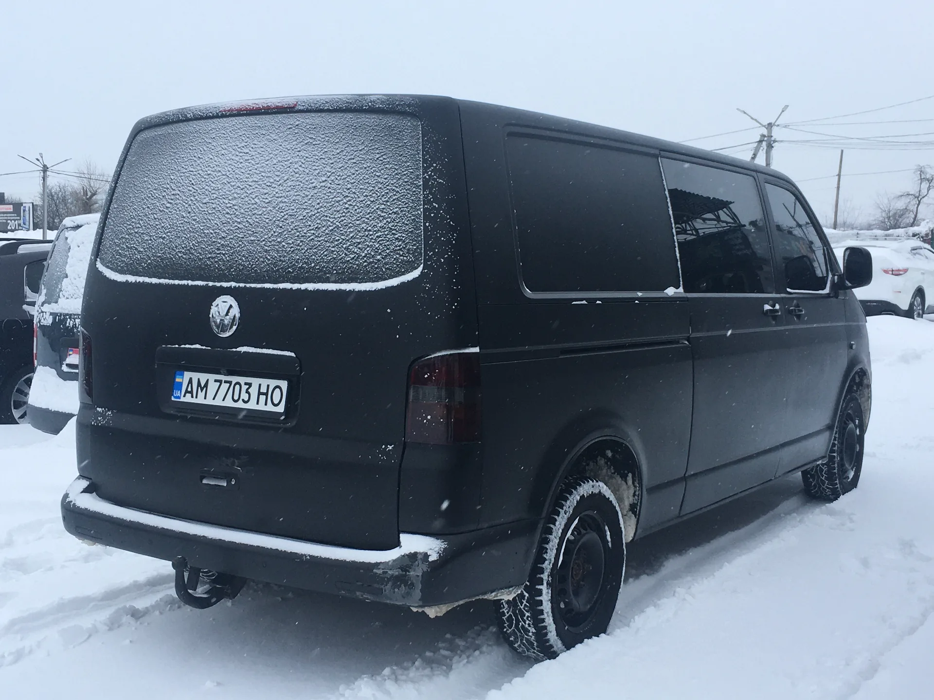 Volkswagen Transporter — фото 4