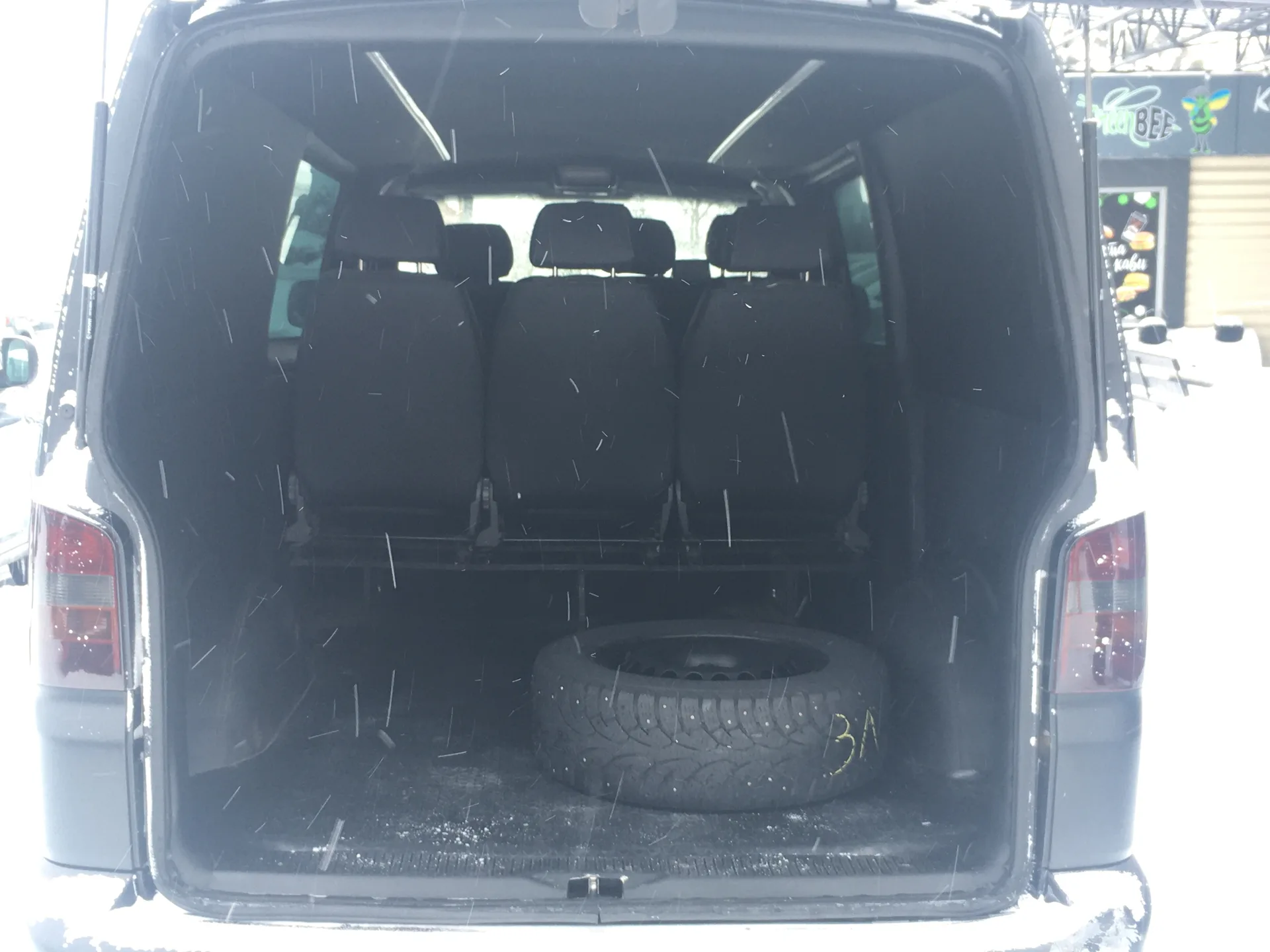 Volkswagen Transporter — фото 5