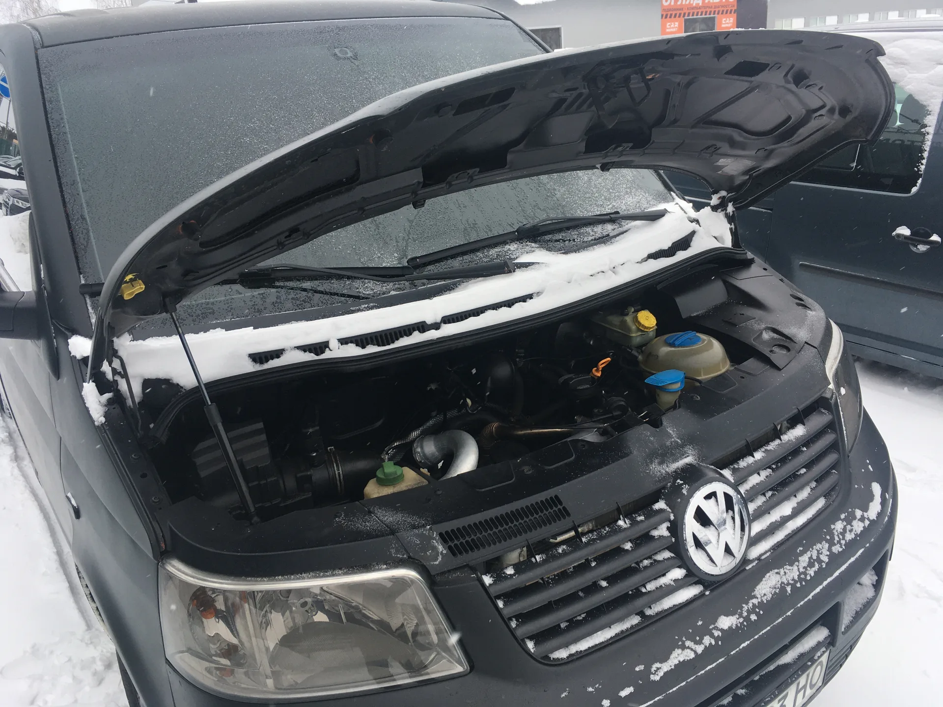 Volkswagen Transporter — фото 7