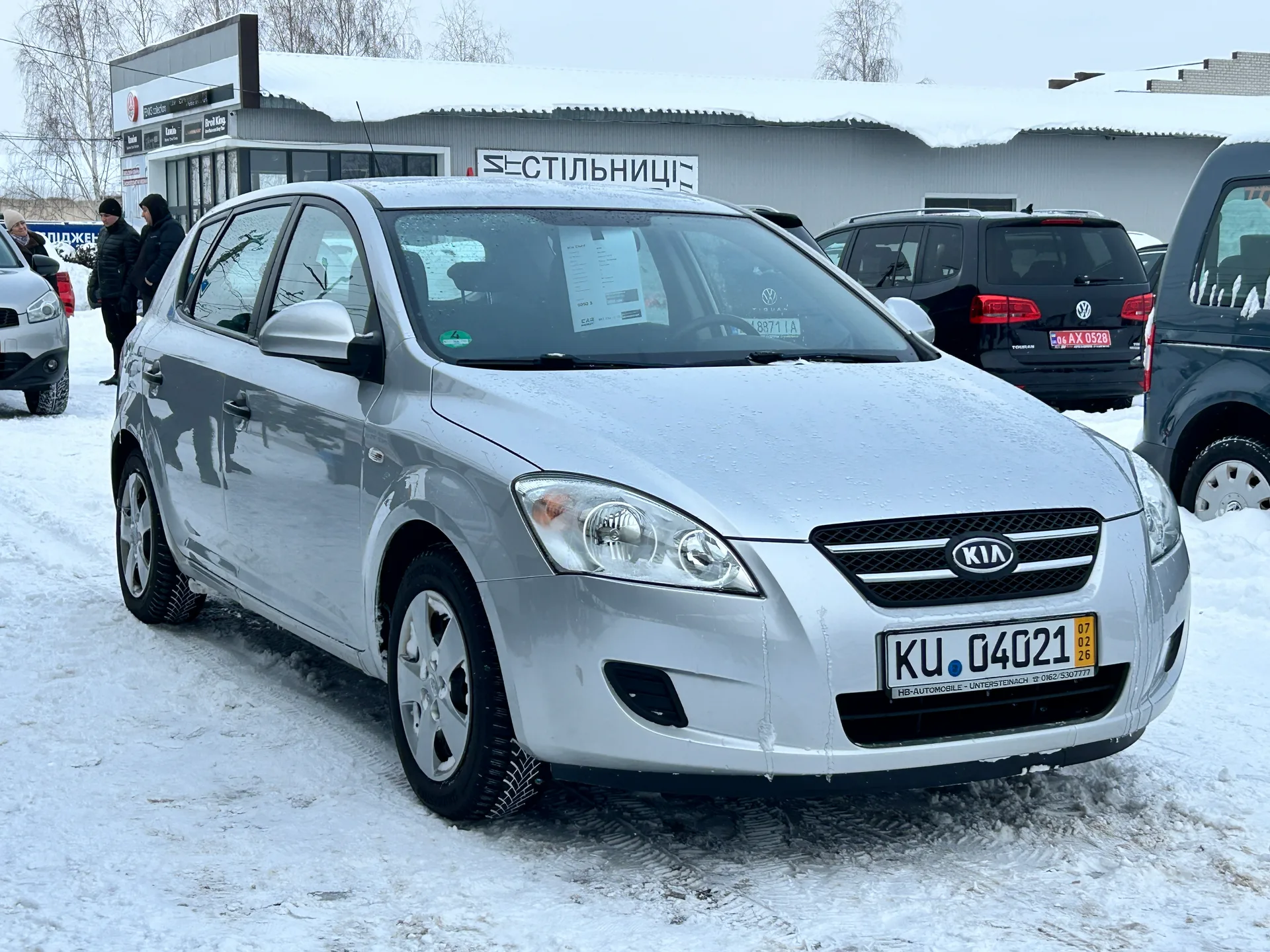 Kia Ceed — фото 2