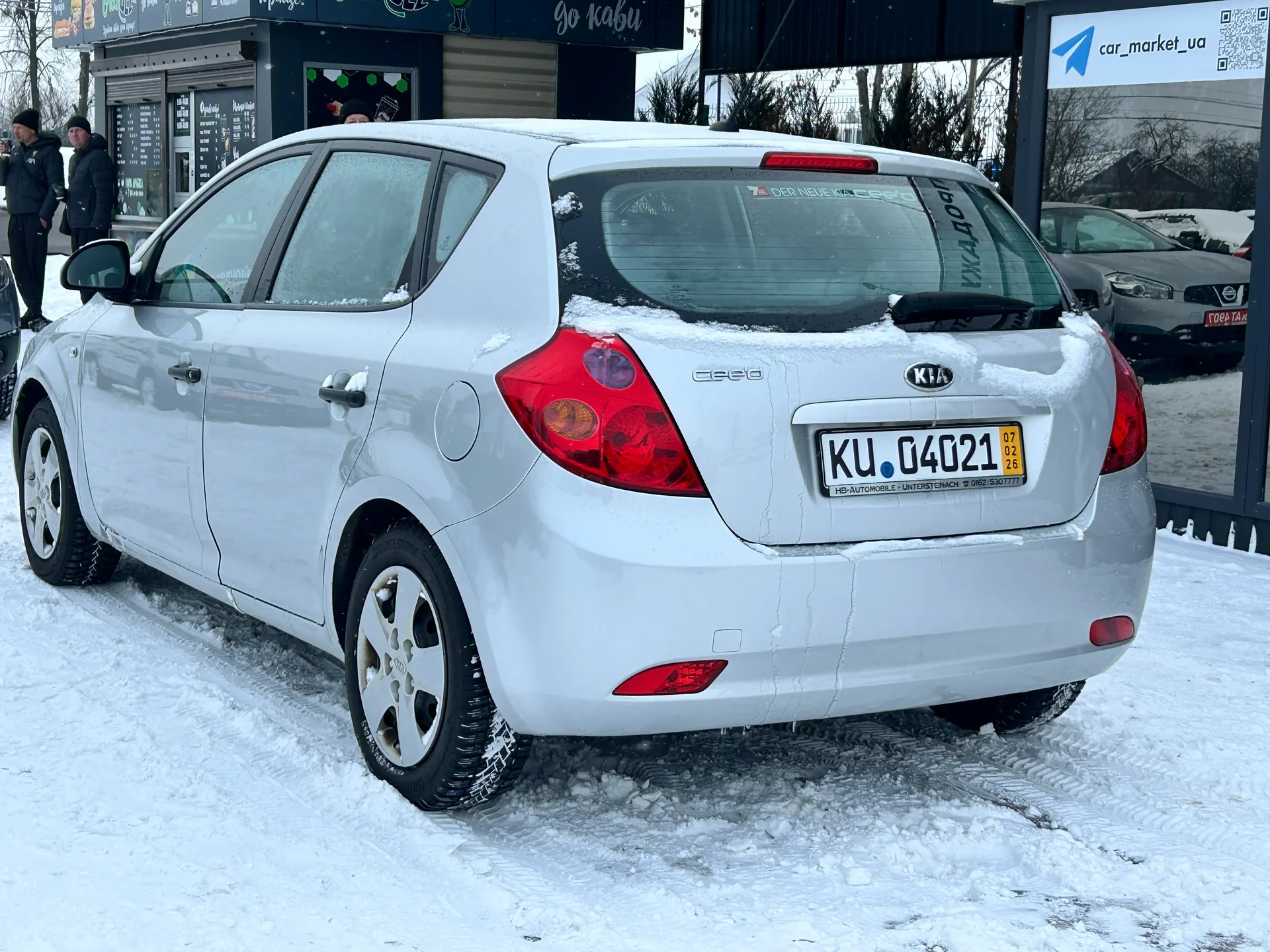 Kia Ceed — фото 4