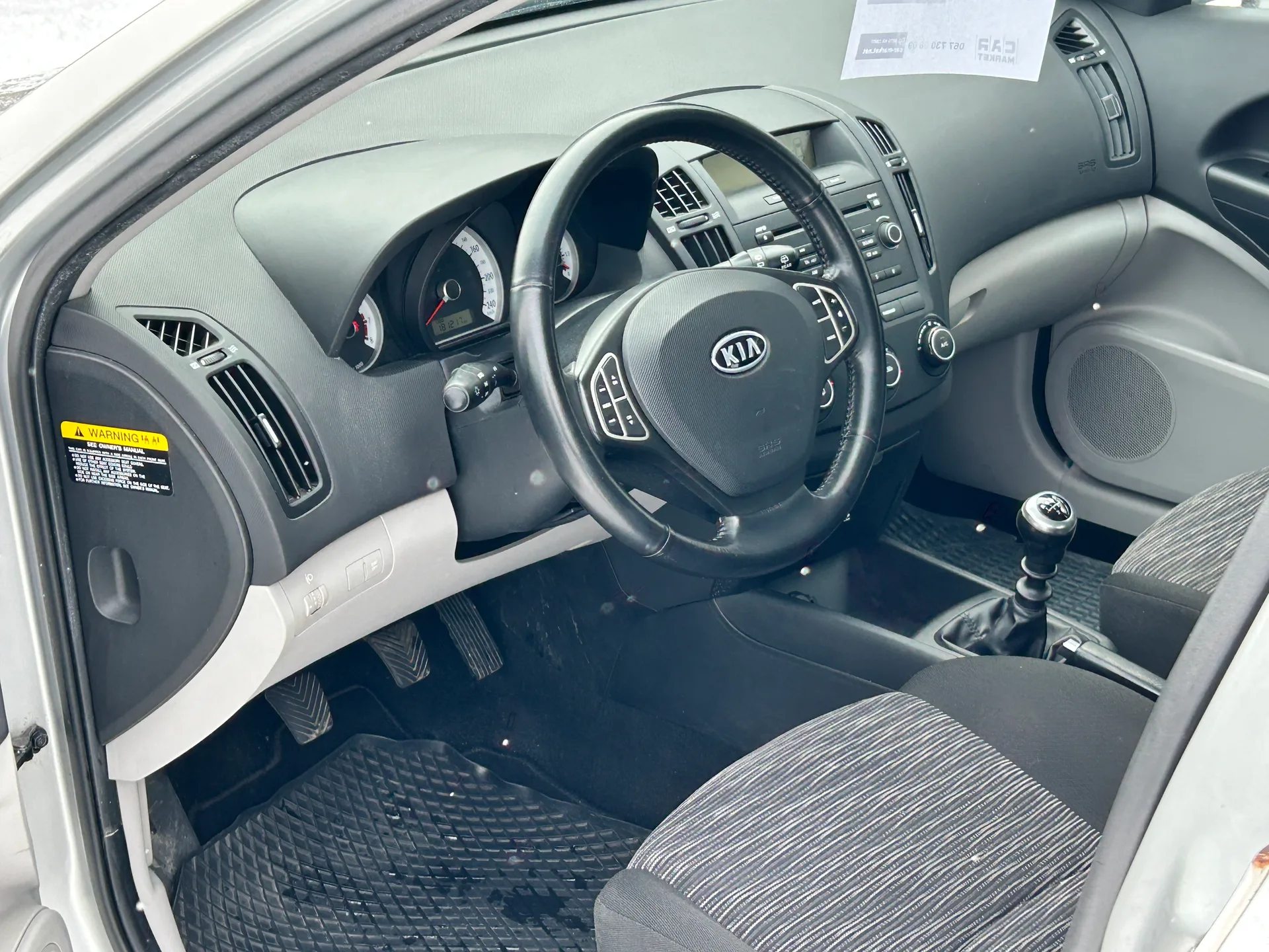 Kia Ceed — фото 6