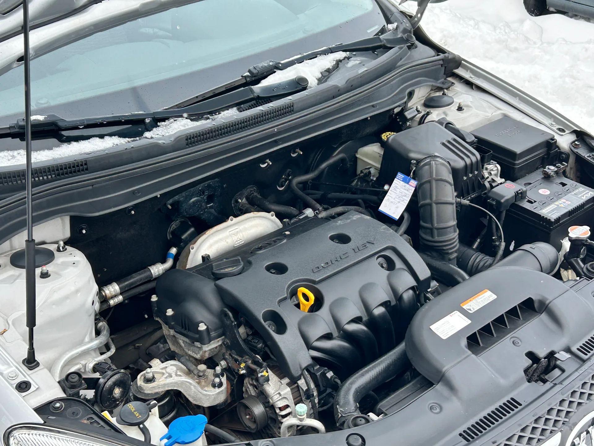 Kia Ceed — фото 9