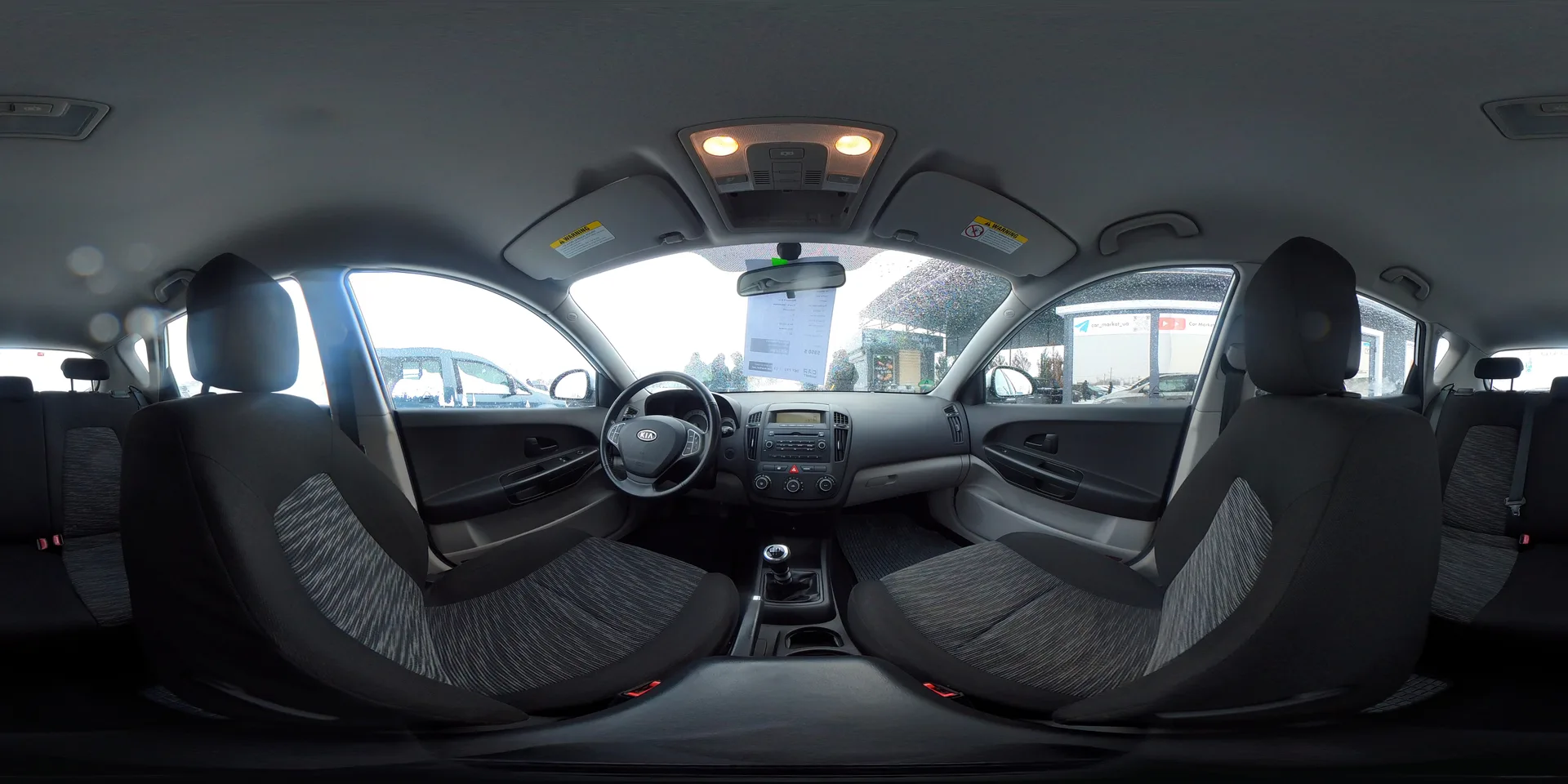 Kia Ceed — 360°