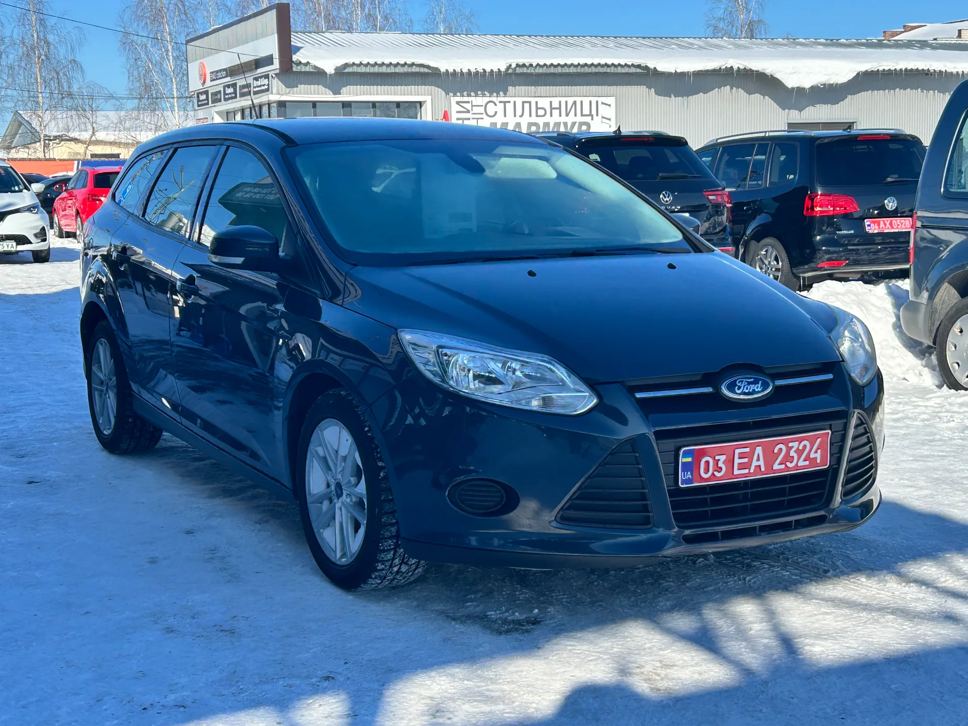 Ford Focus — фото 2