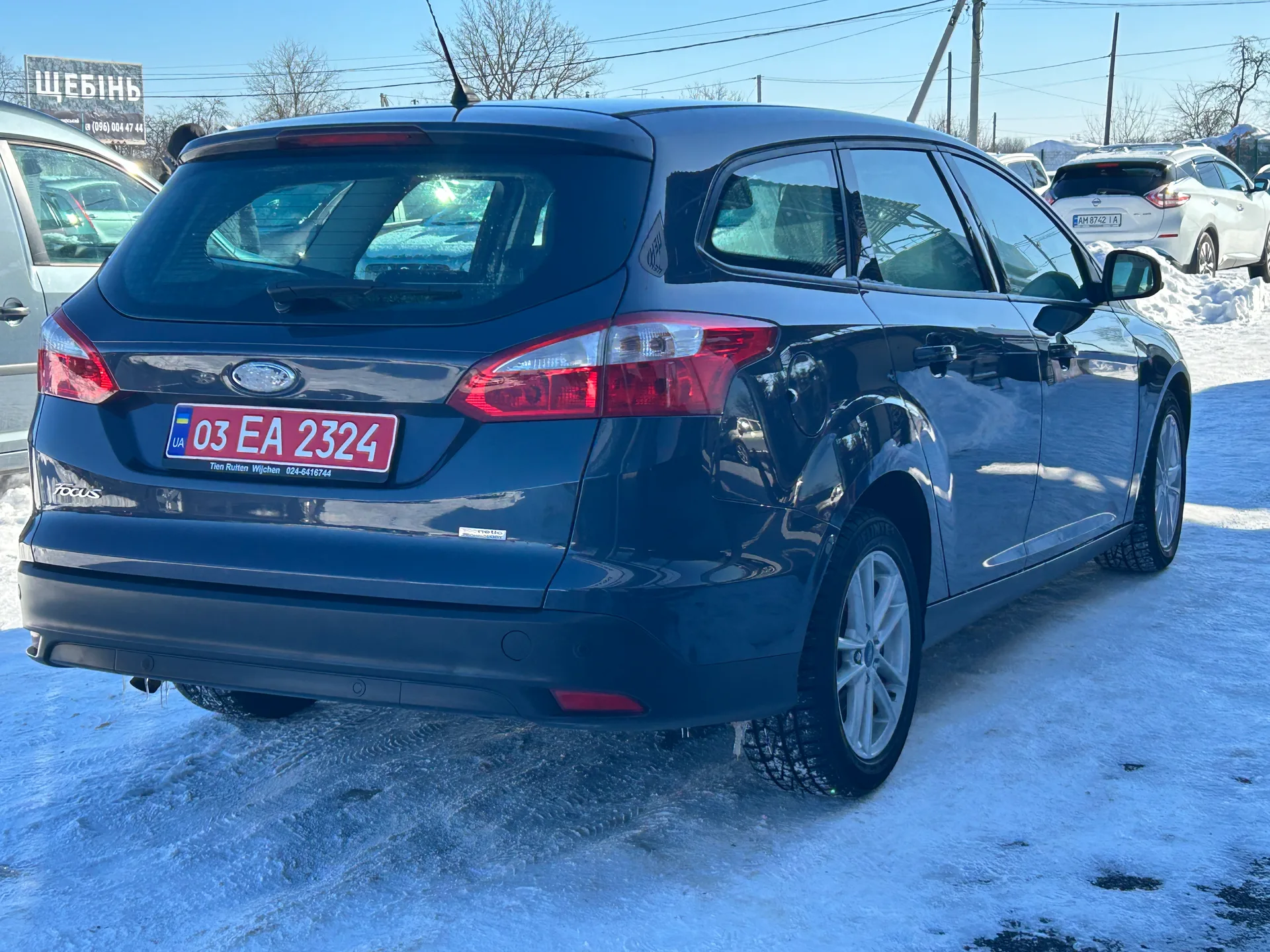 Ford Focus — фото 3