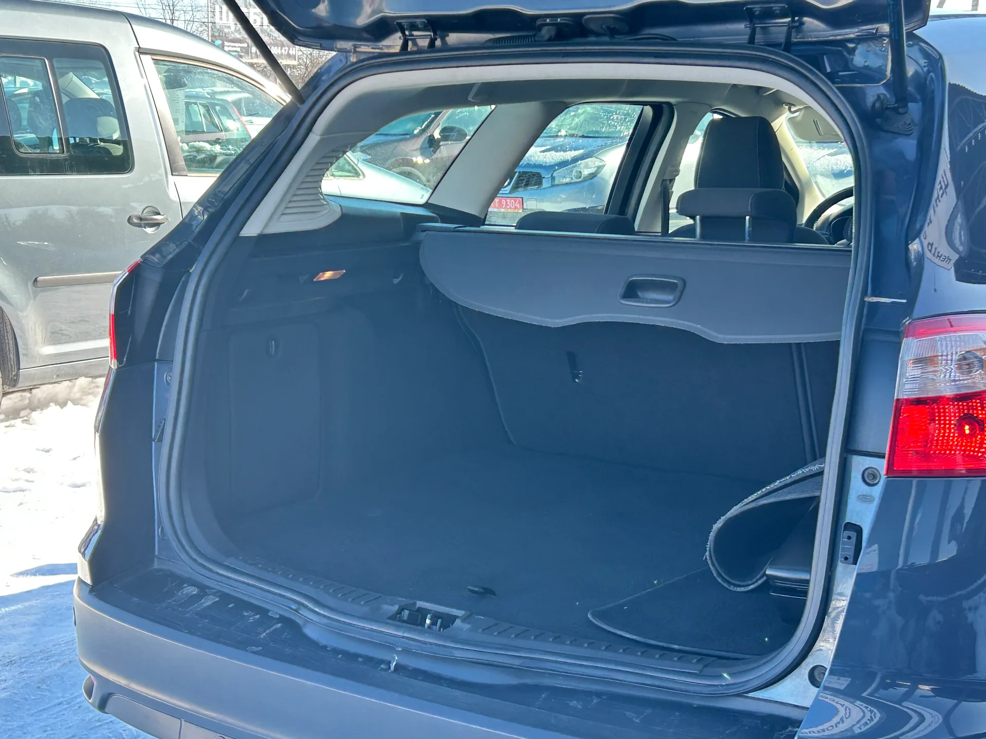 Ford Focus — фото 7