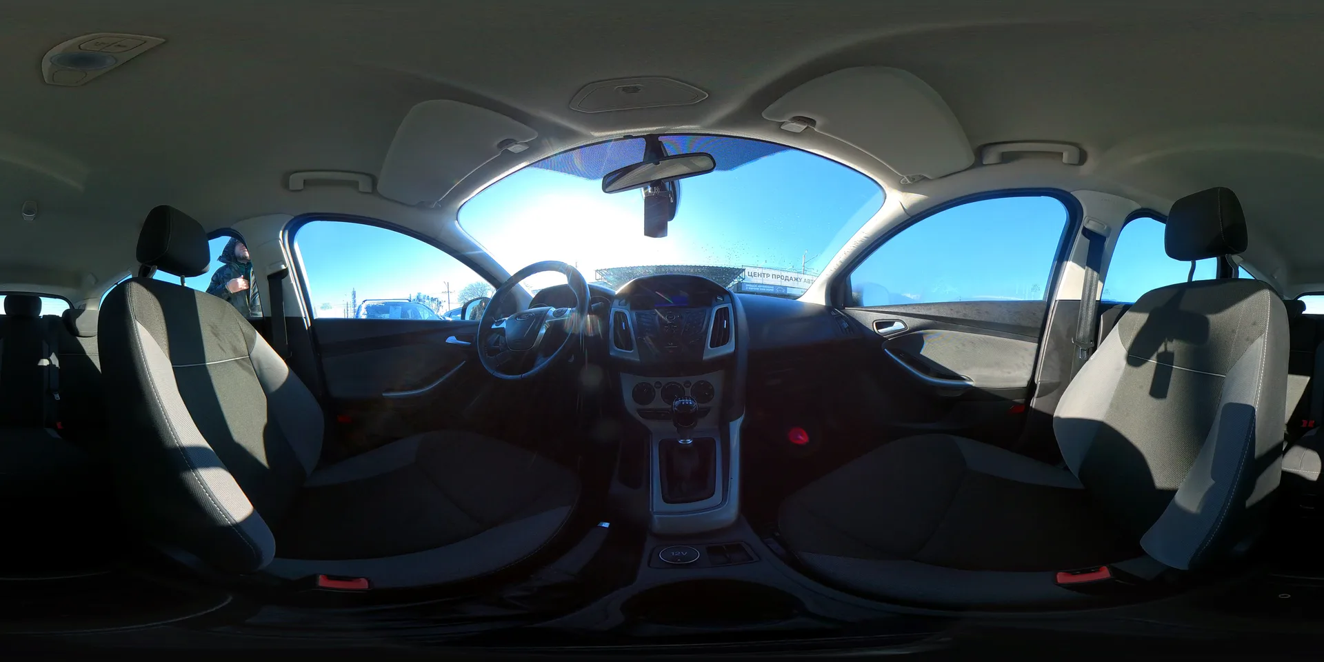 Ford Focus — 360°