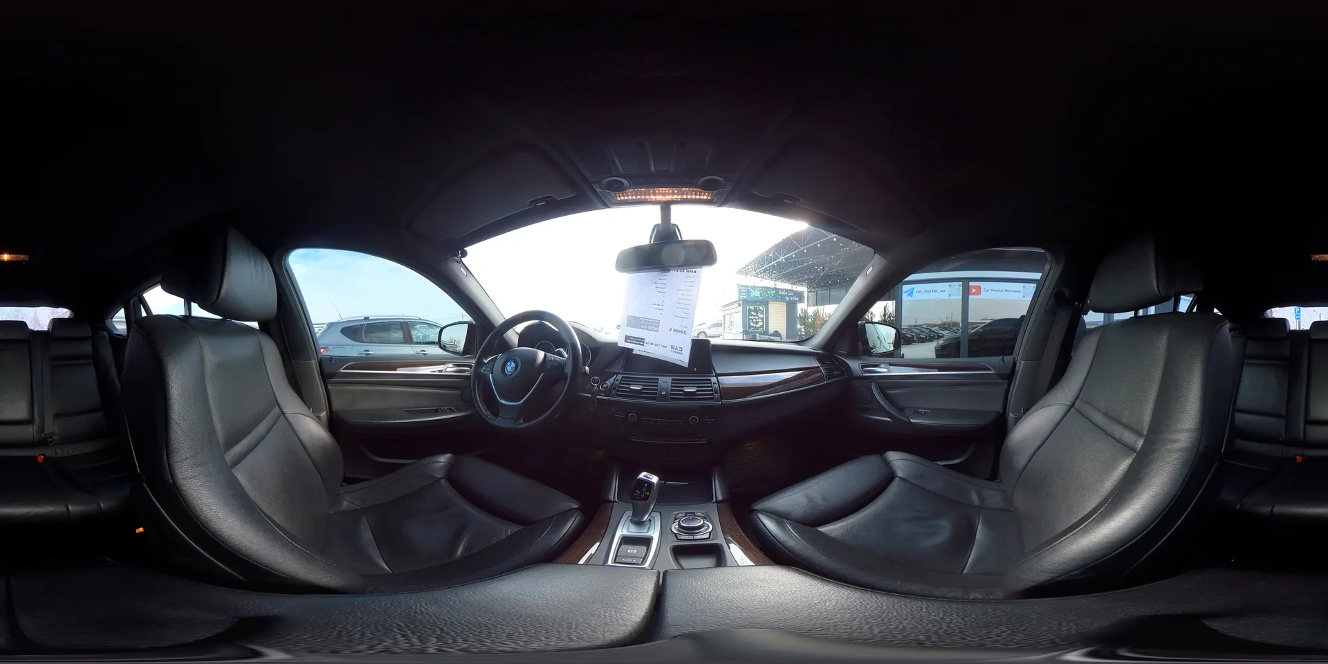 BMW X6 — 360°
