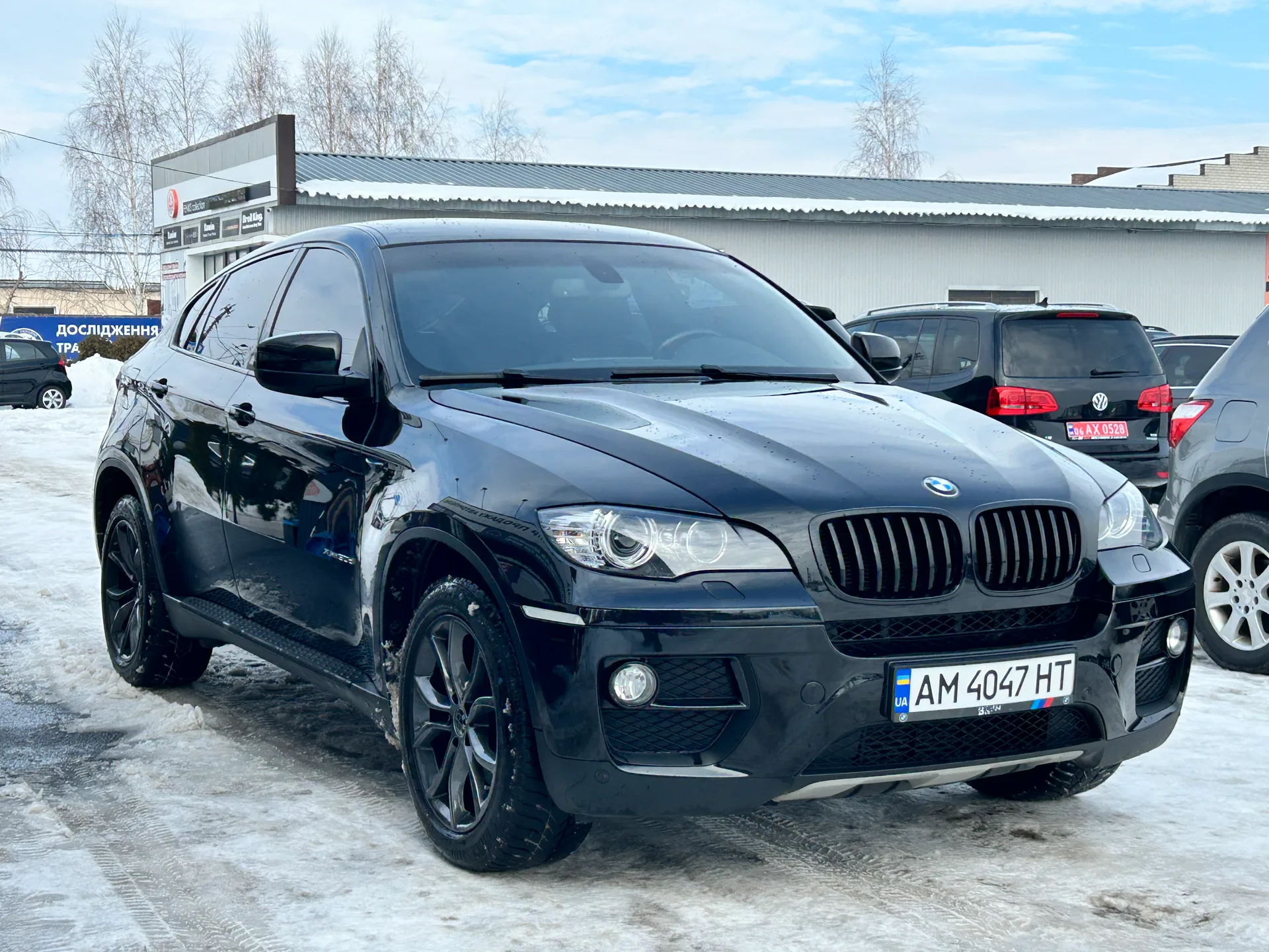 BMW X6 — фото 2