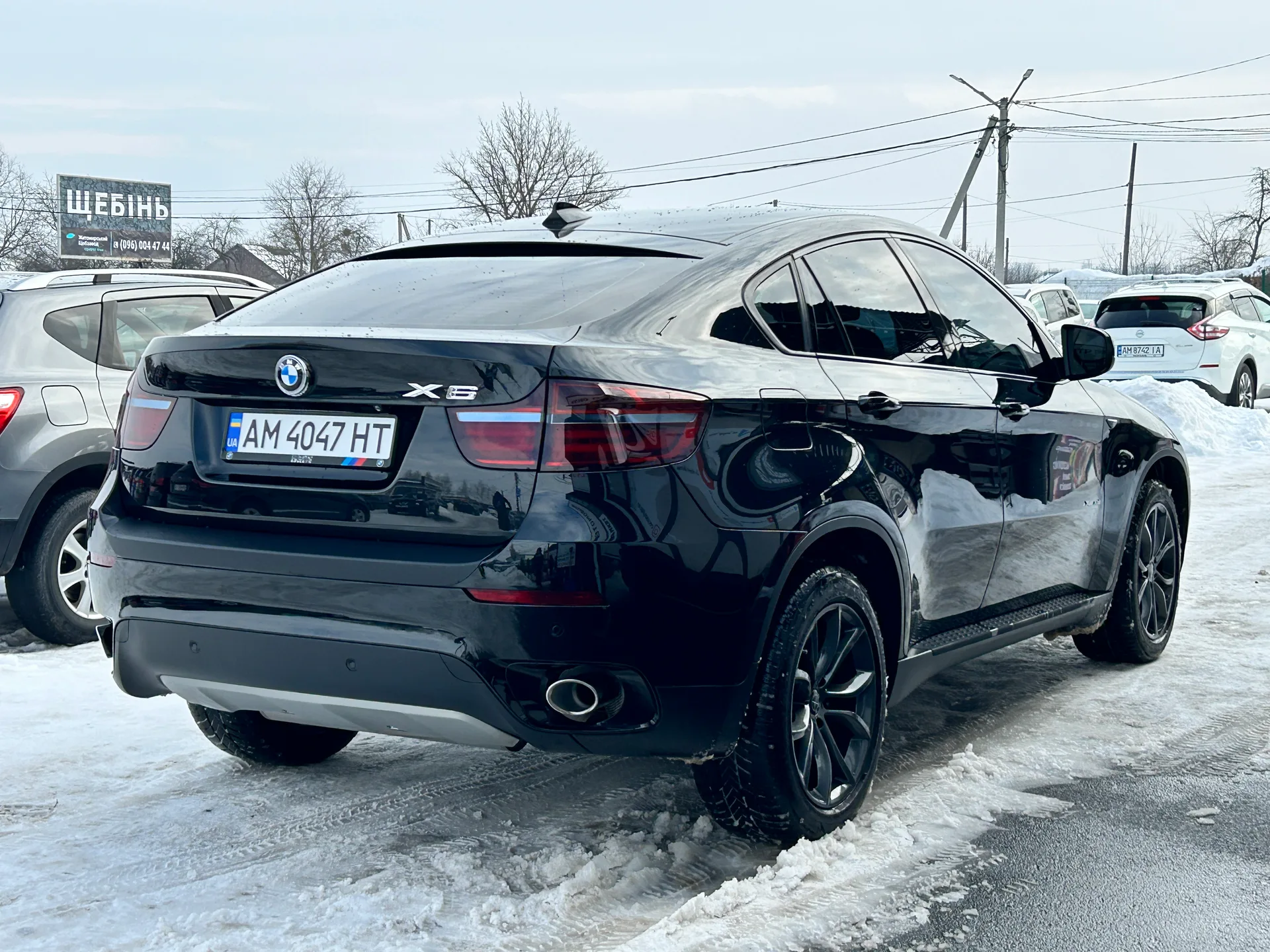 BMW X6 — фото 3