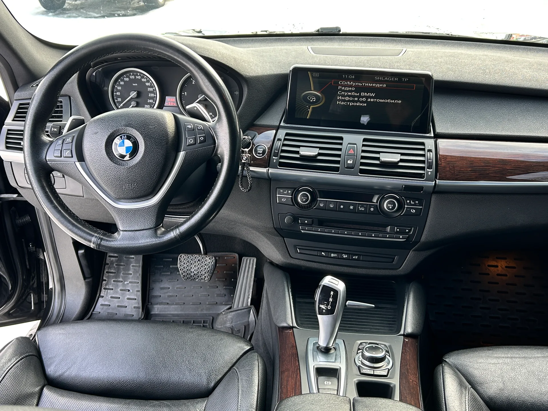 BMW X6 — фото 6