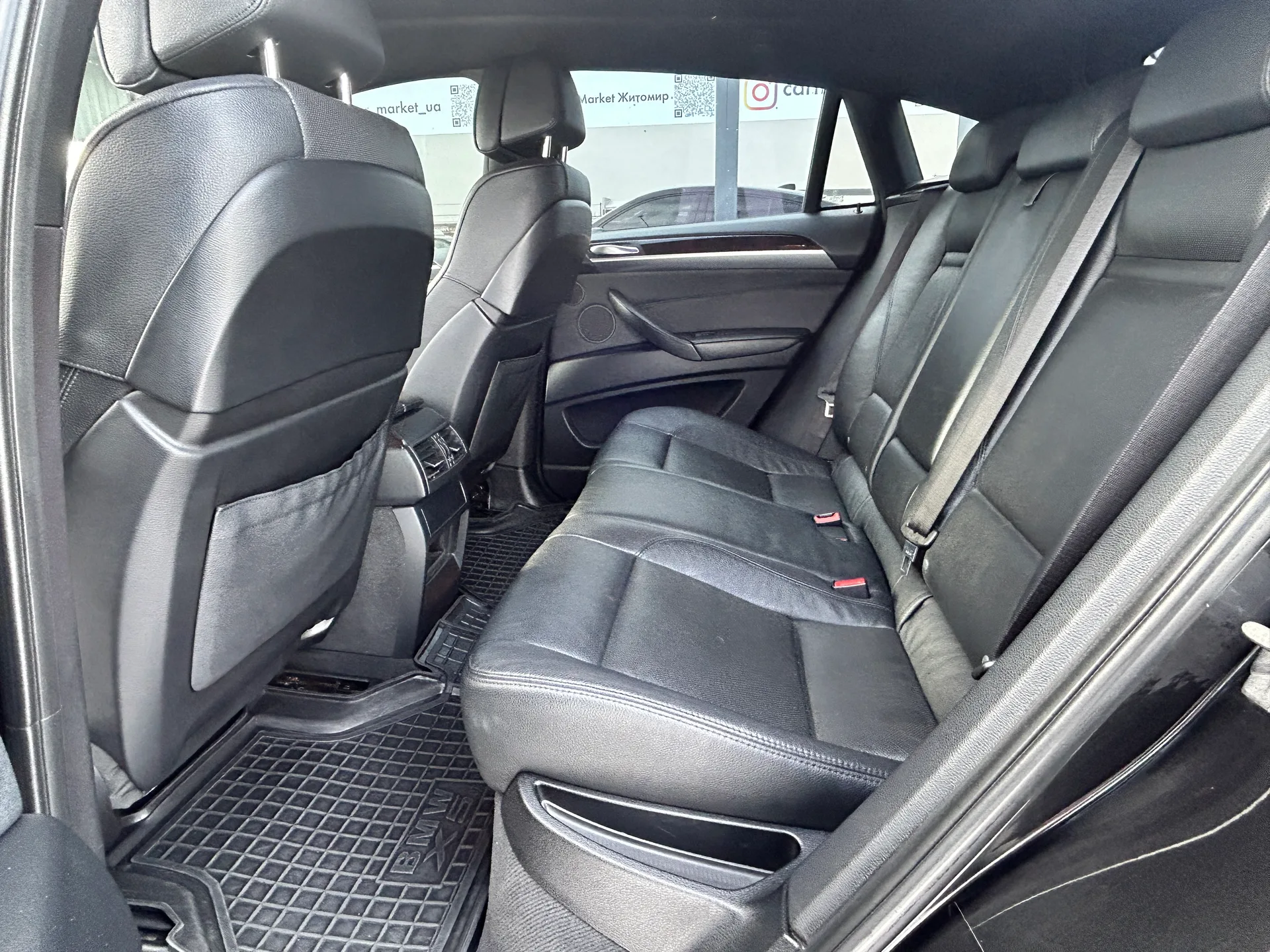 BMW X6 — фото 7