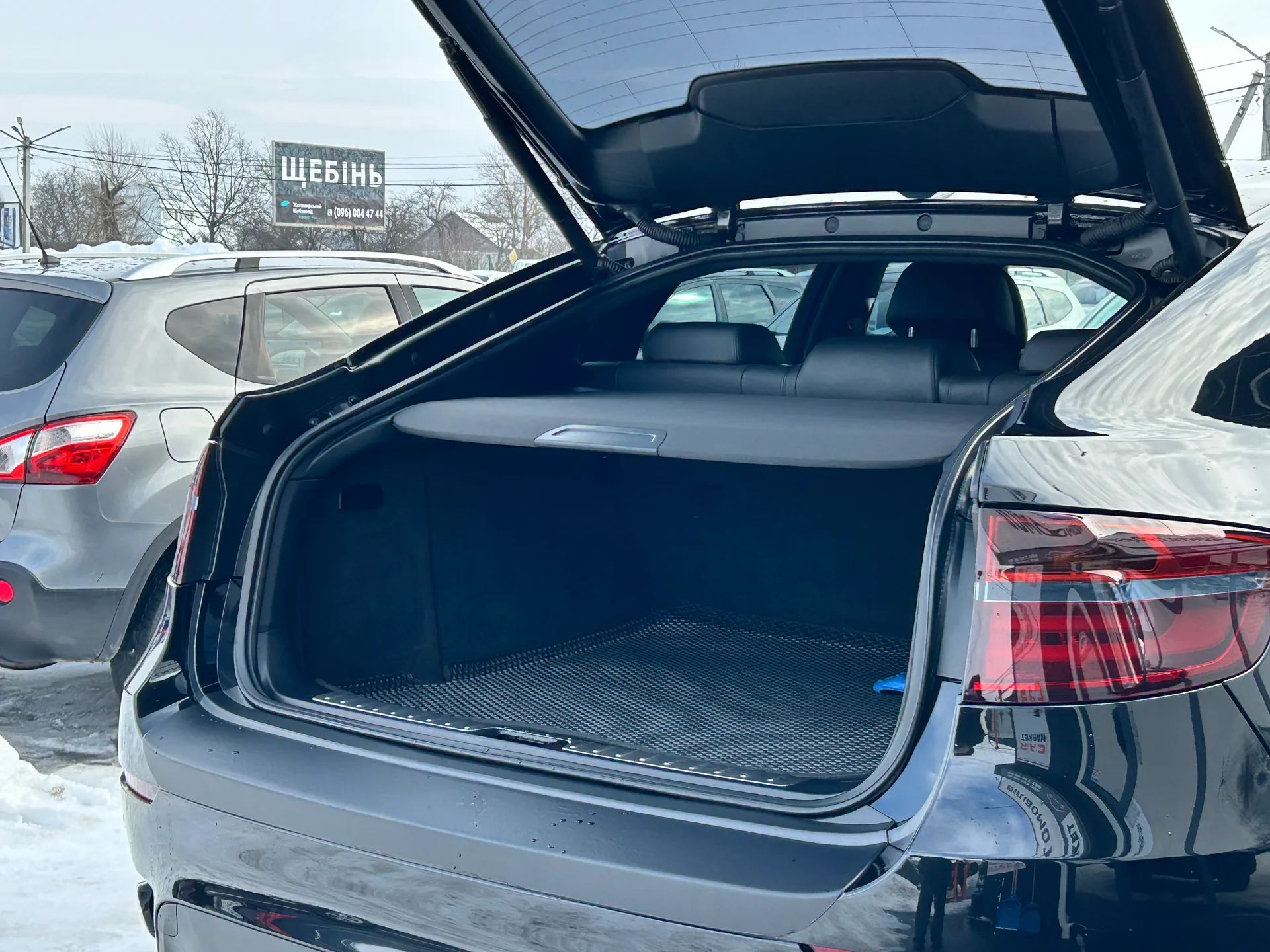 BMW X6 — фото 8