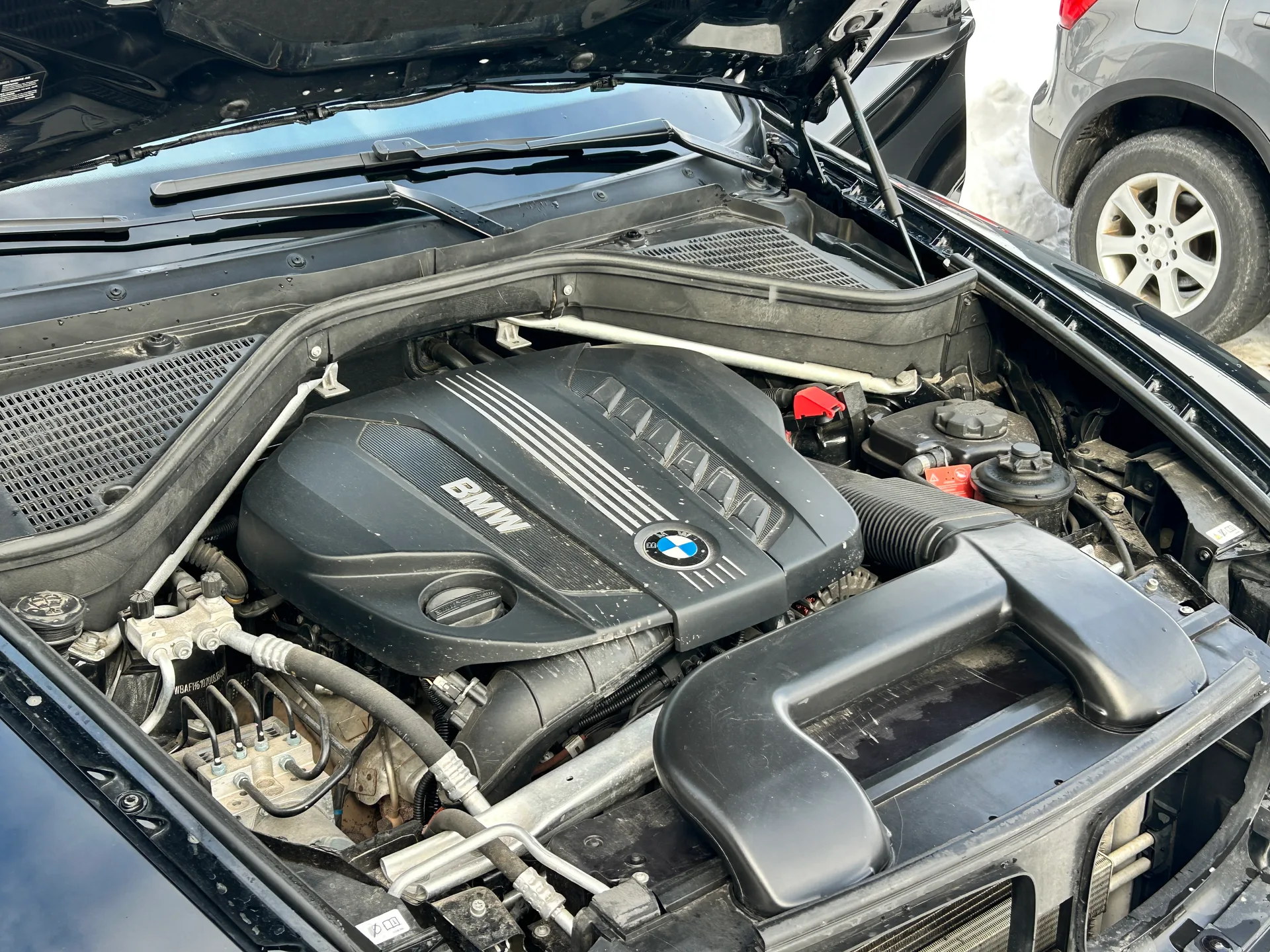 BMW X6 — фото 9