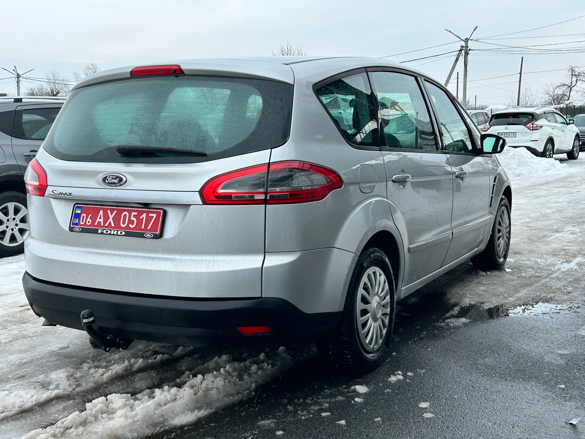 Ford S-Max — фото 3