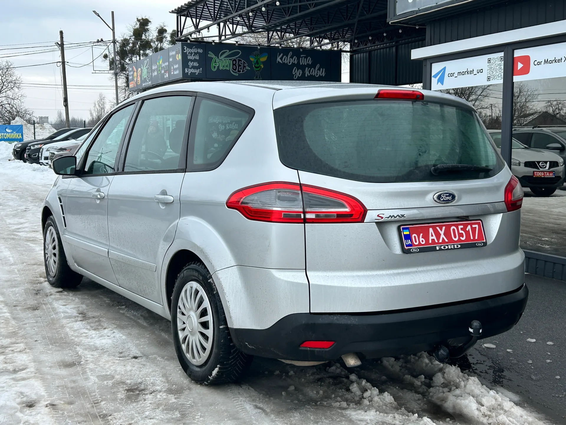 Ford S-Max — фото 4