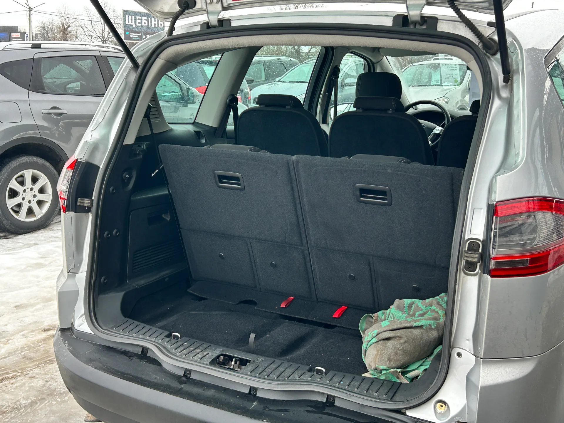 Ford S-Max — фото 8