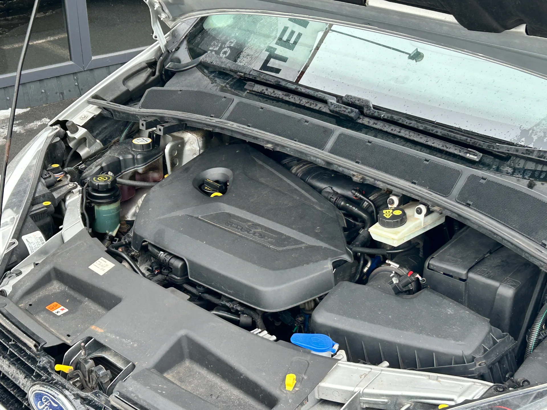 Ford S-Max — фото 10