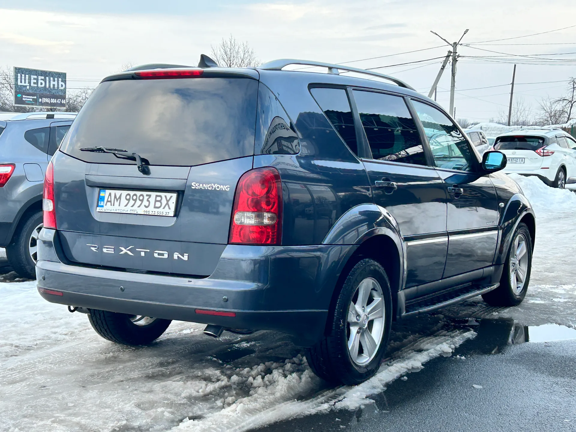 SsangYong Rexton — фото 3