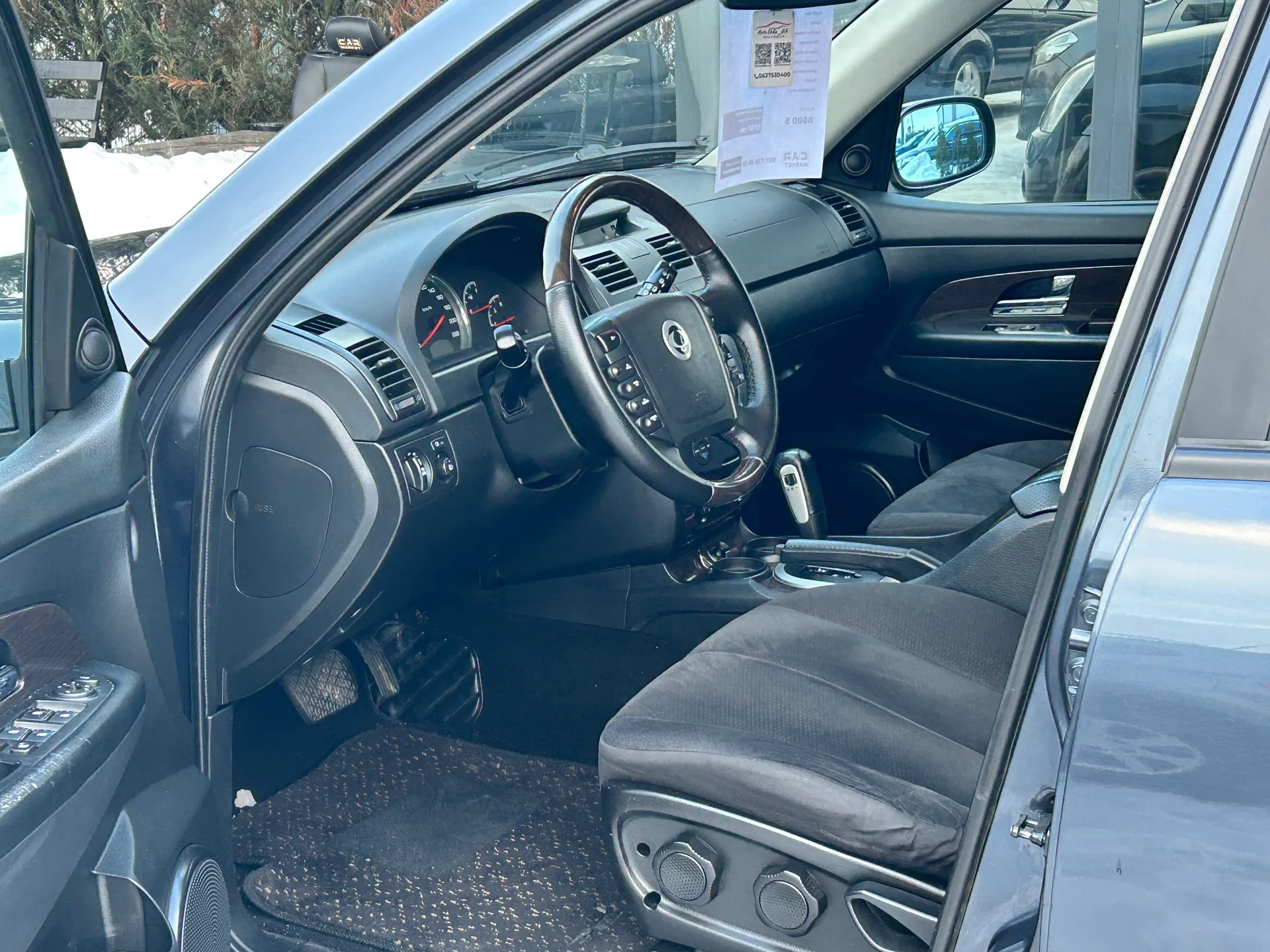 SsangYong Rexton — фото 5