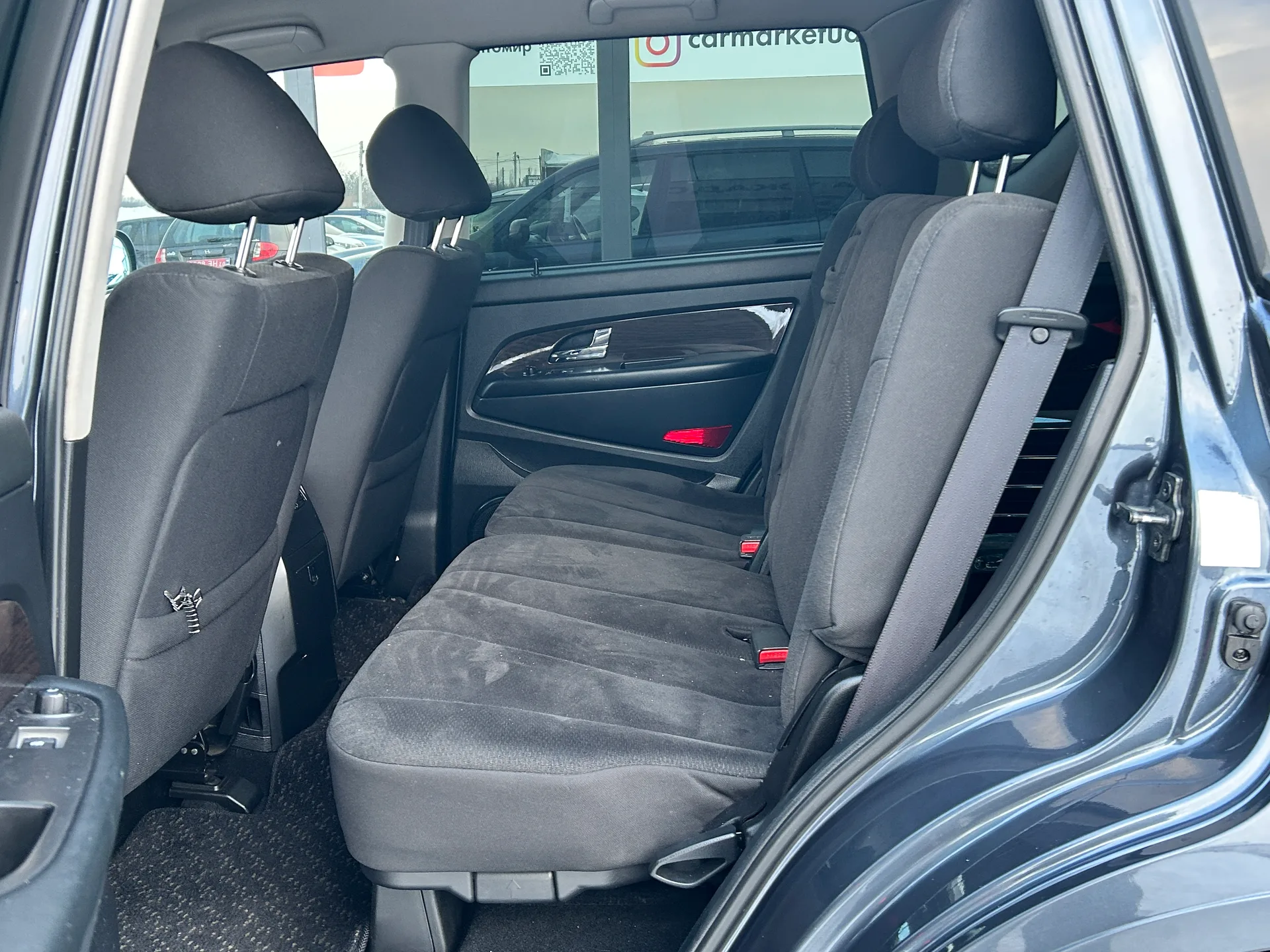 SsangYong Rexton — фото 6