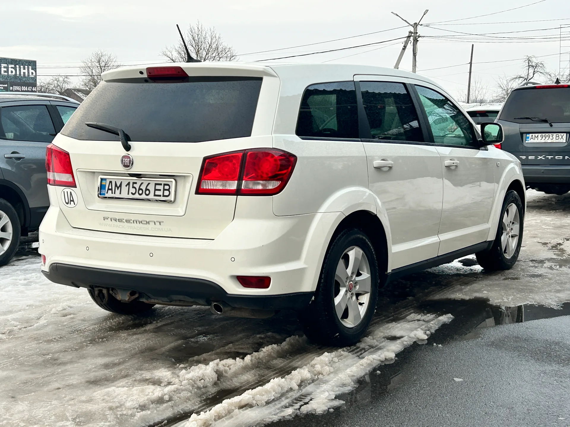 Fiat Freemont — фото 3