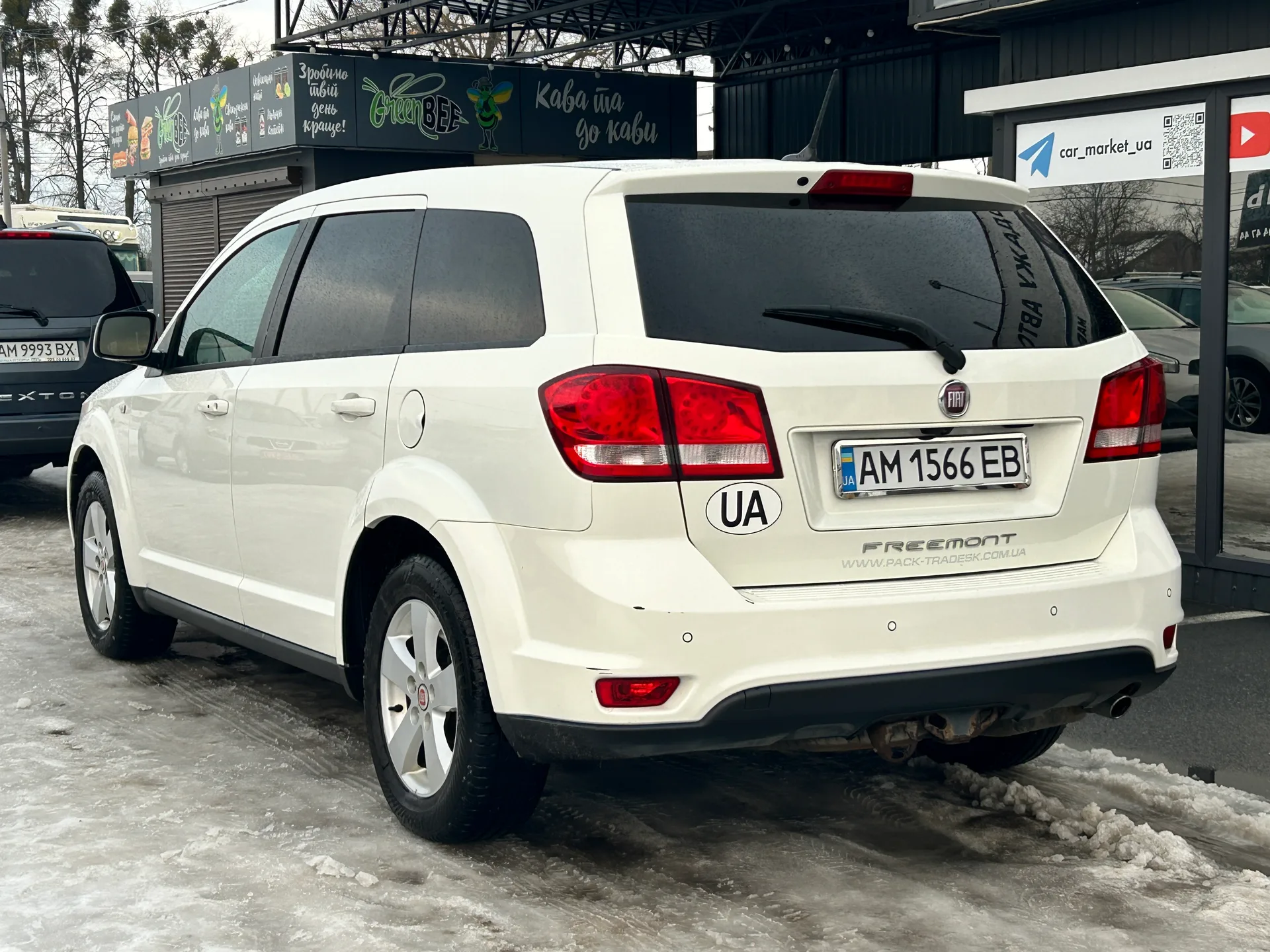 Fiat Freemont — фото 4