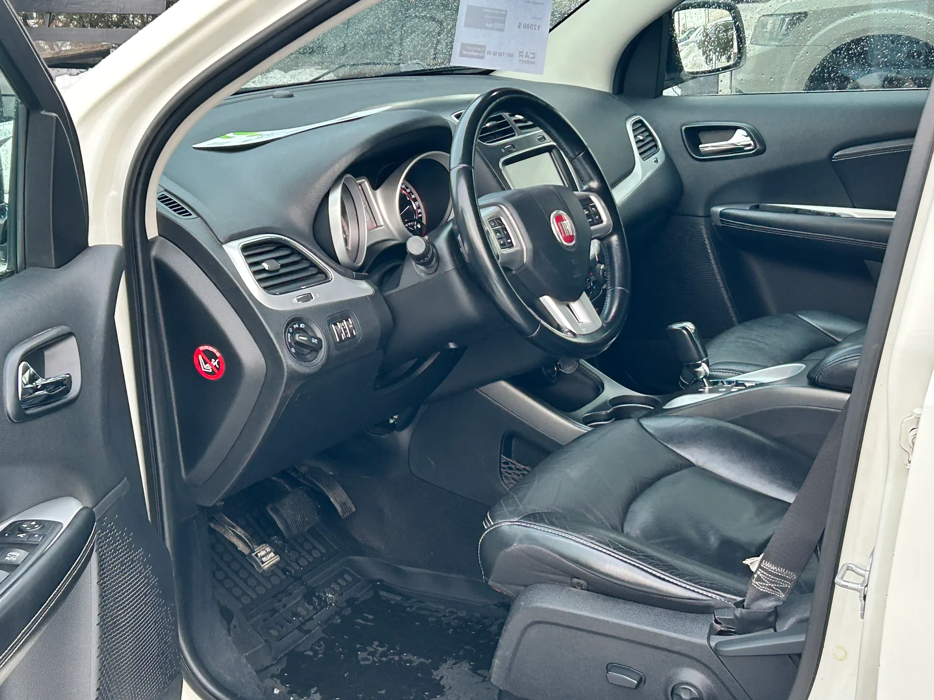 Fiat Freemont — фото 5