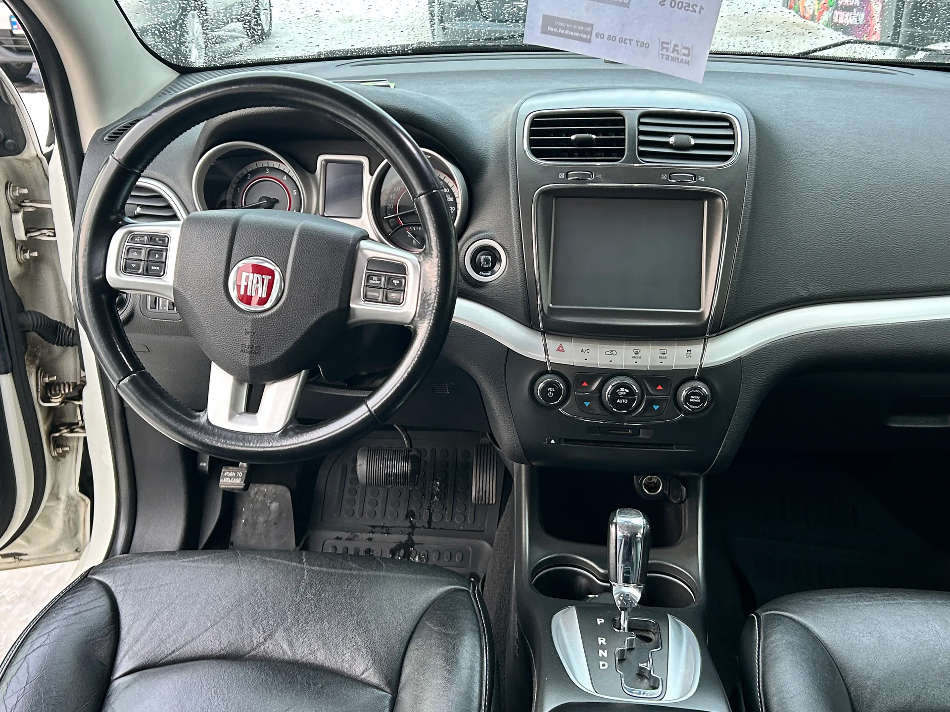 Fiat Freemont — фото 7