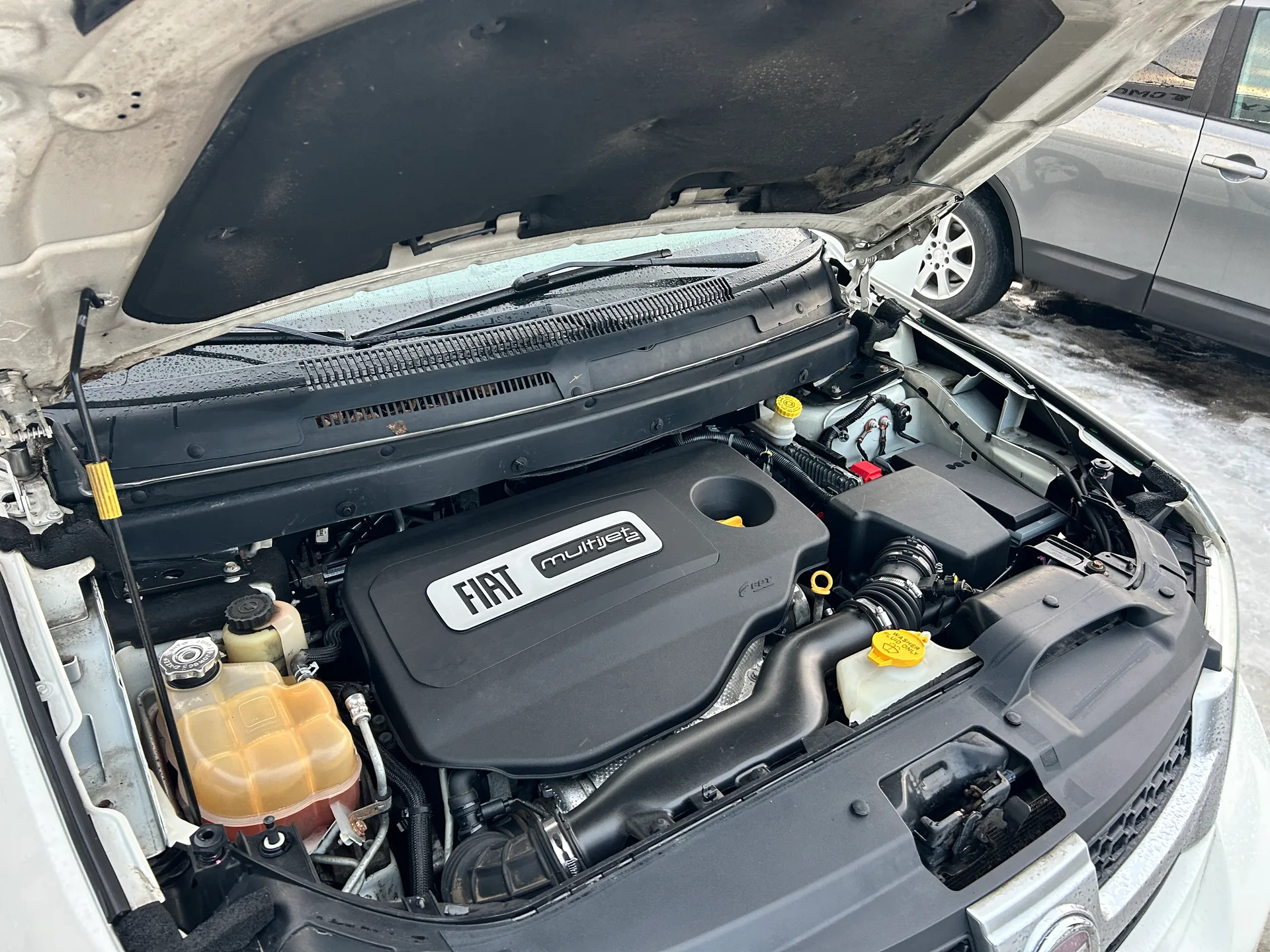 Fiat Freemont — фото 8