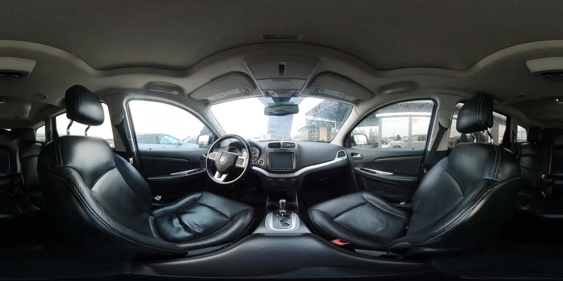 Fiat Freemont — 360°