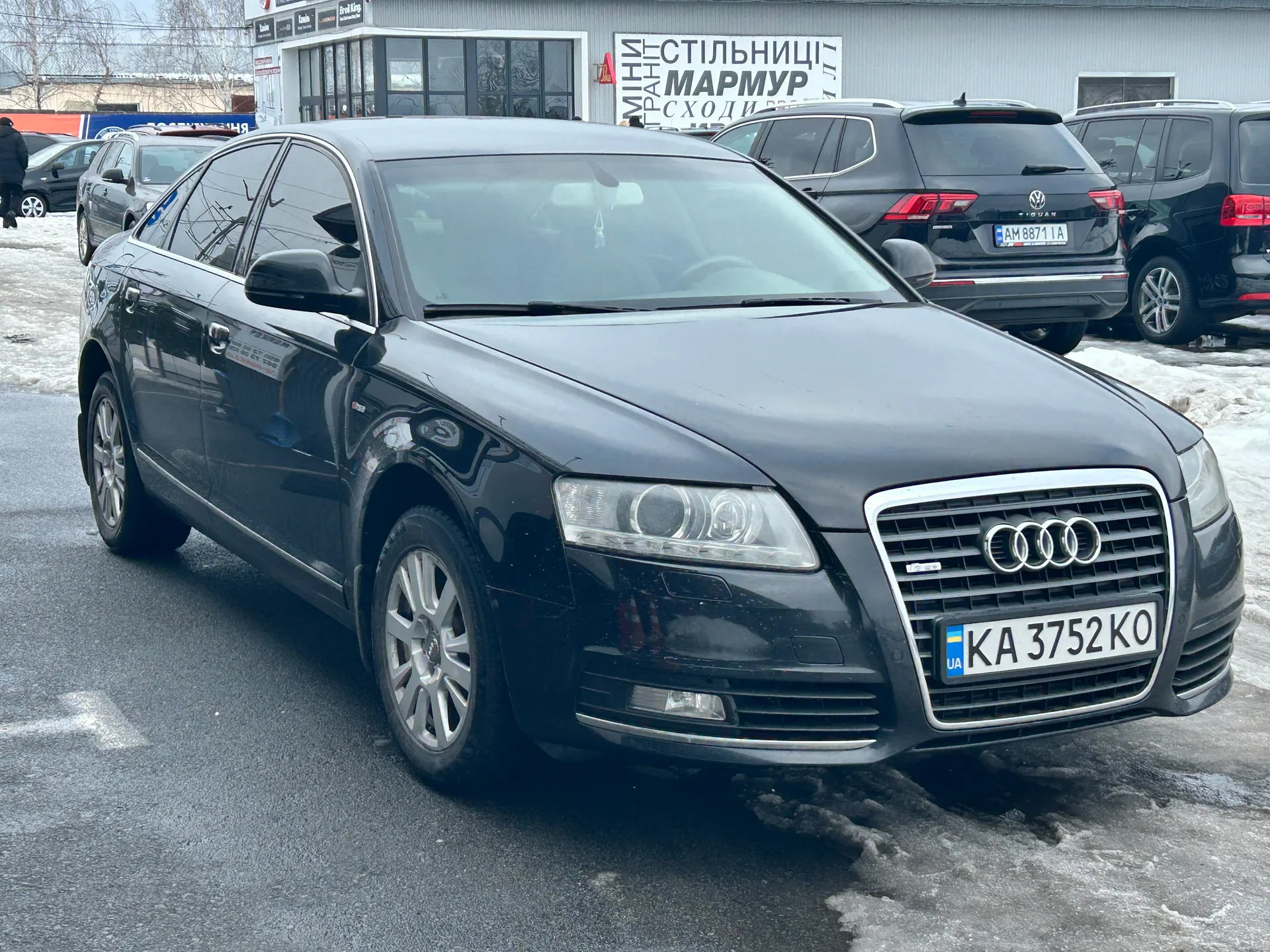 Audi A6 — фото 2