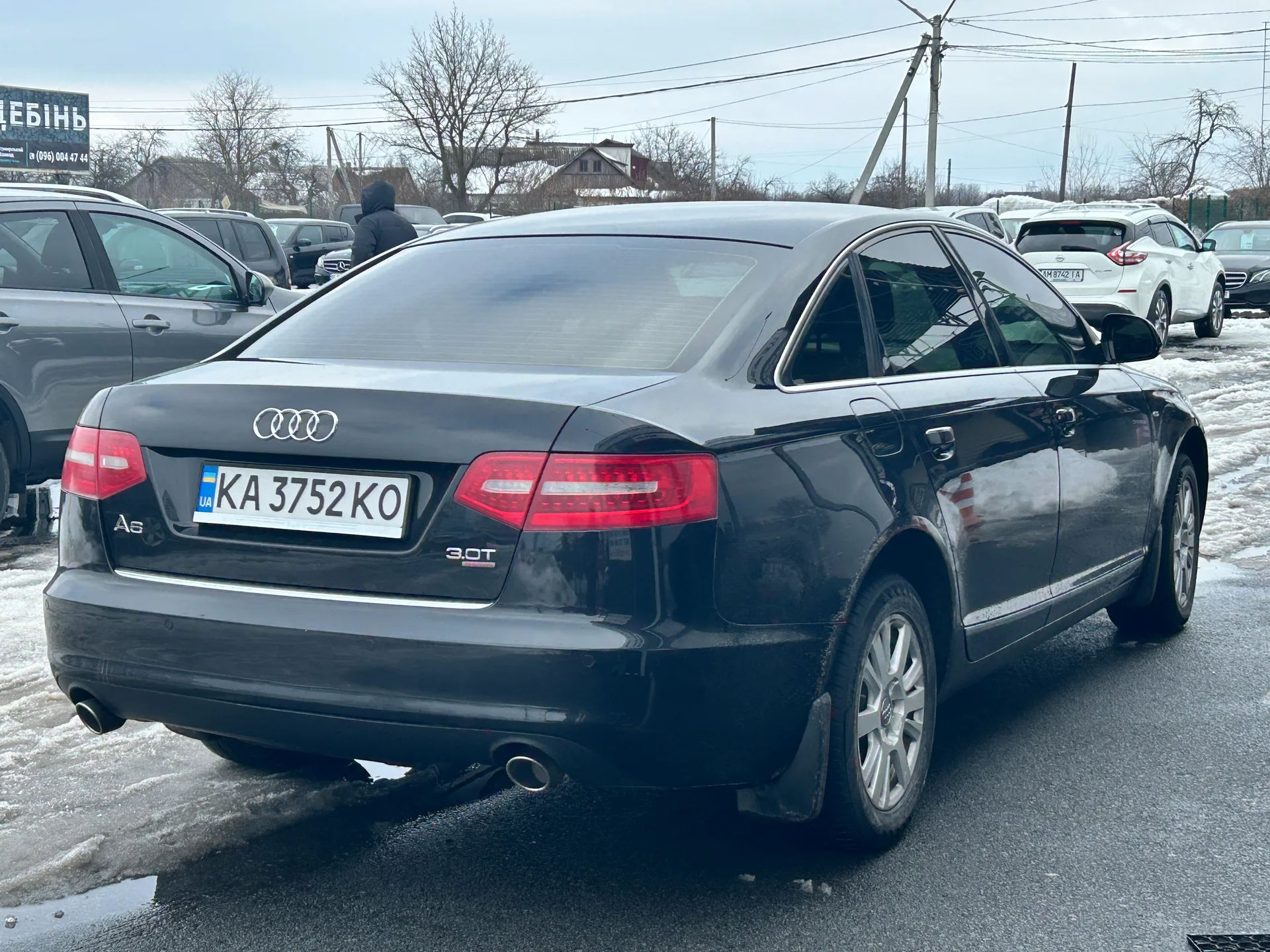 Audi A6 — фото 3