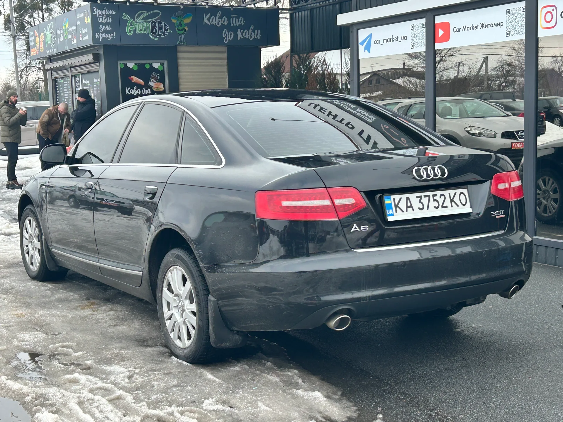 Audi A6 — фото 4