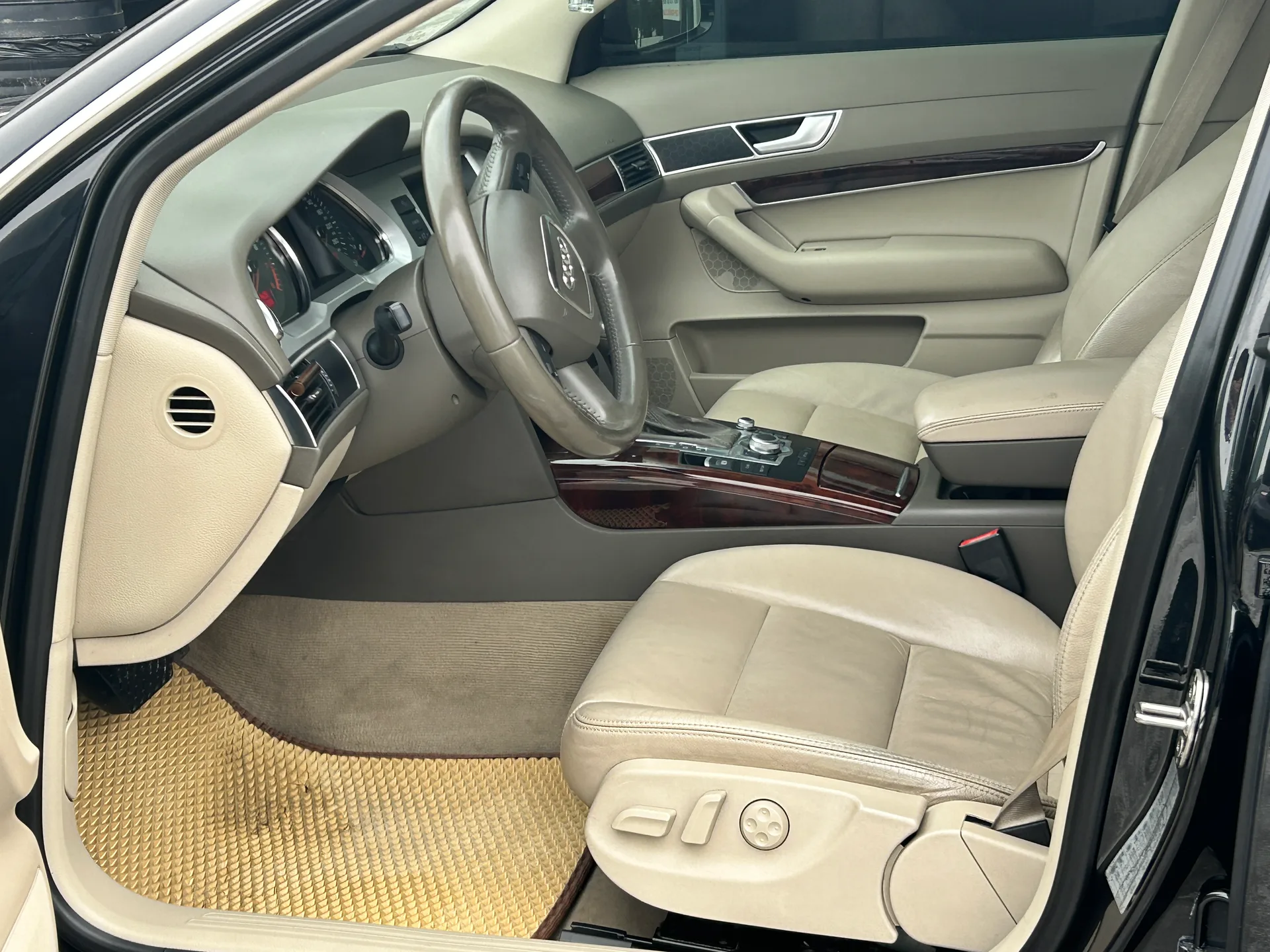 Audi A6 — фото 5