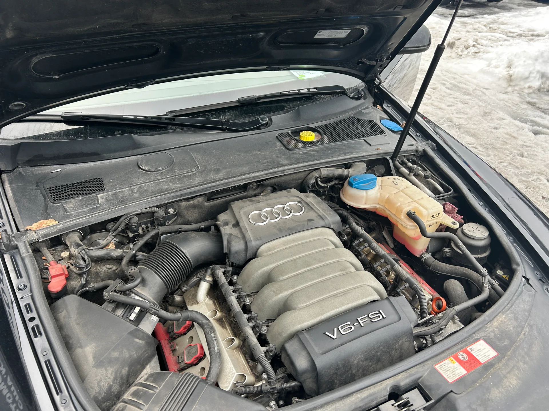 Audi A6 — фото 9