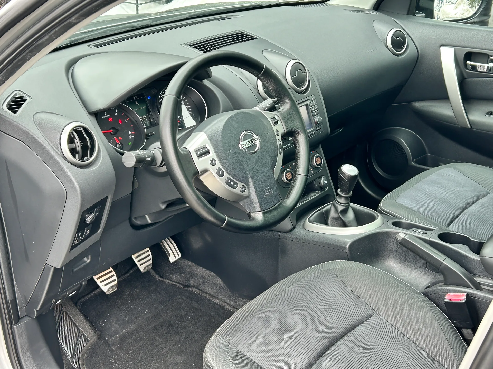 Nissan Qashqai — фото 2