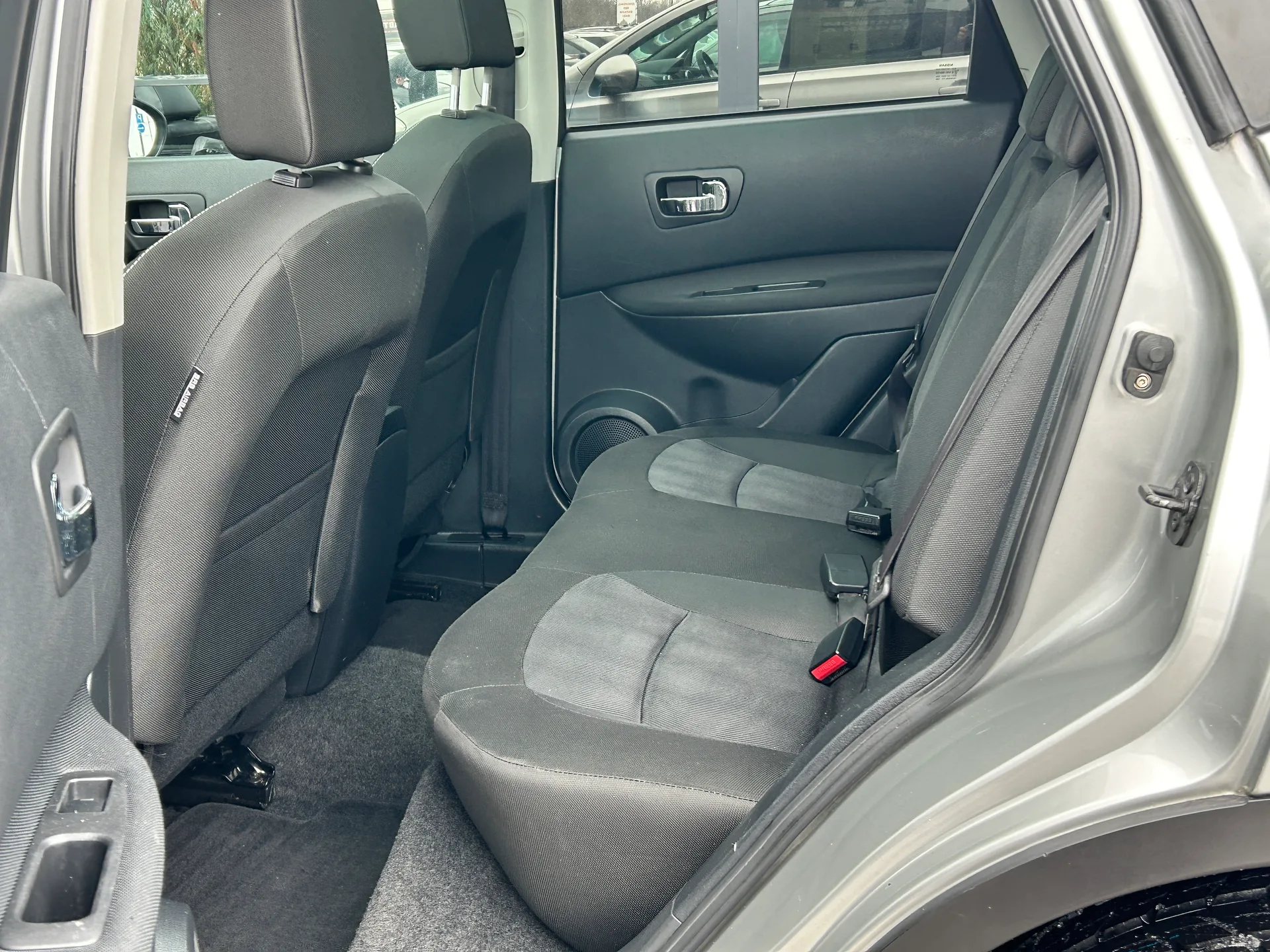 Nissan Qashqai — фото 6